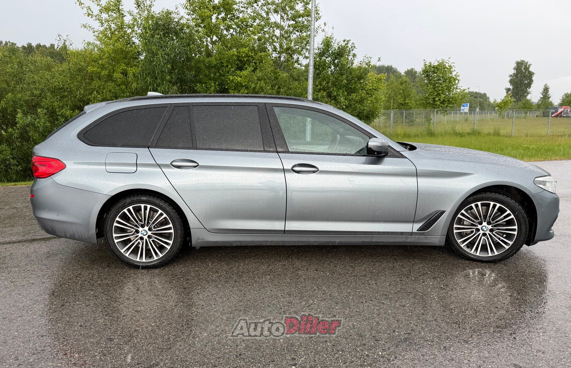 BMW 540 Sport 3.0 235kW 2018, photo 3/10