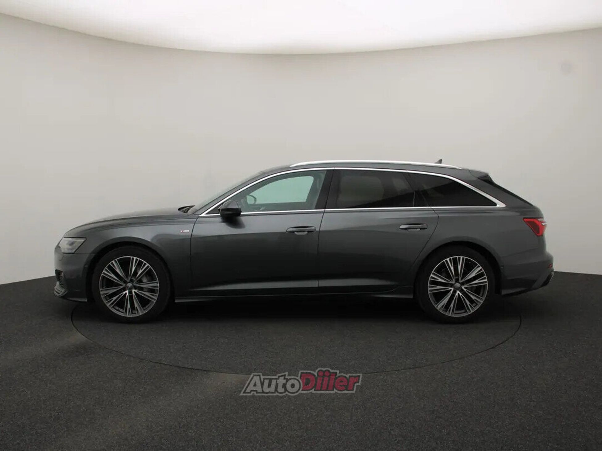 Audi A6 MHEV MHEV 3.0 170kW 2018, kuva 6/10