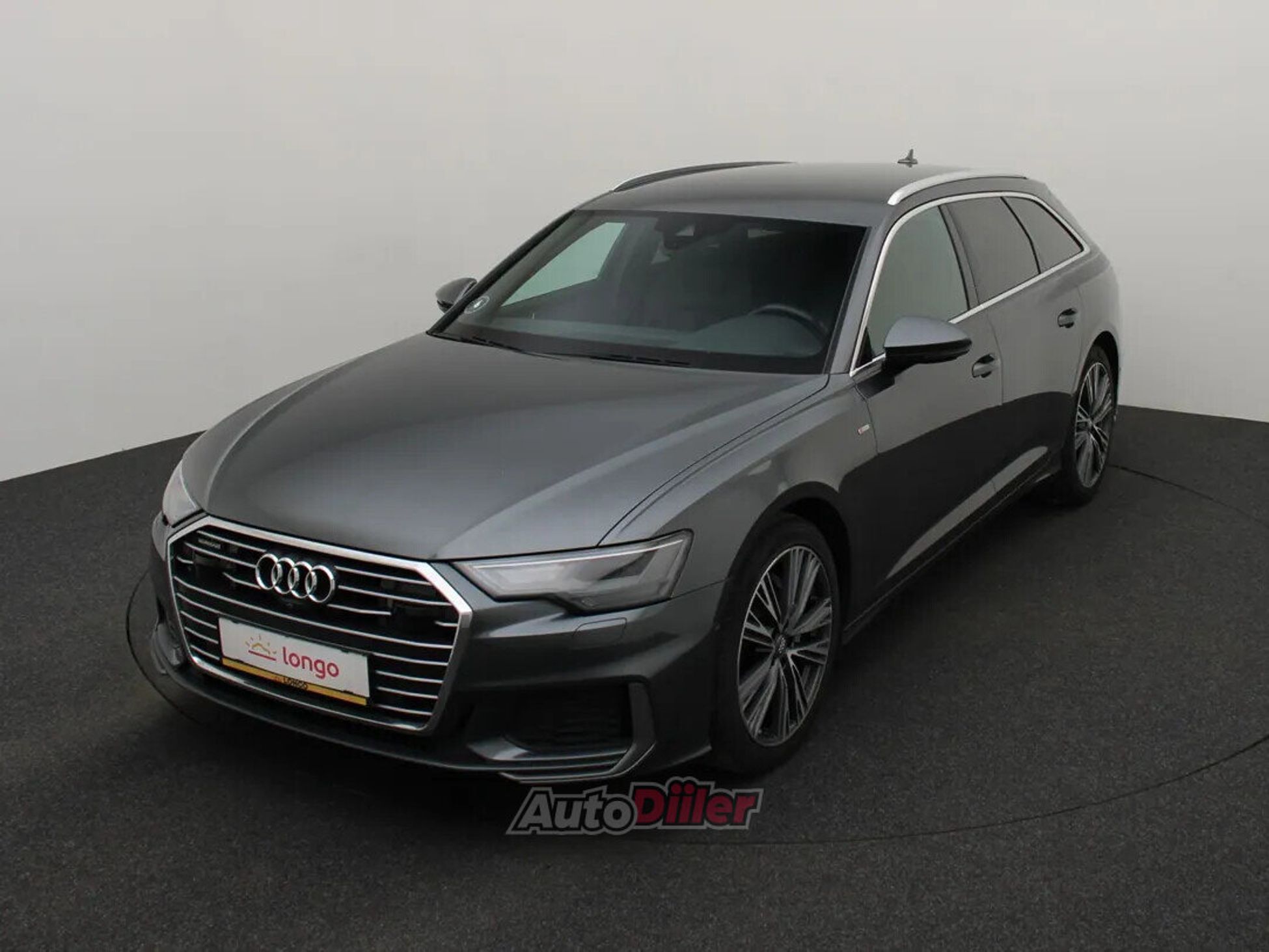 Audi A6 MHEV