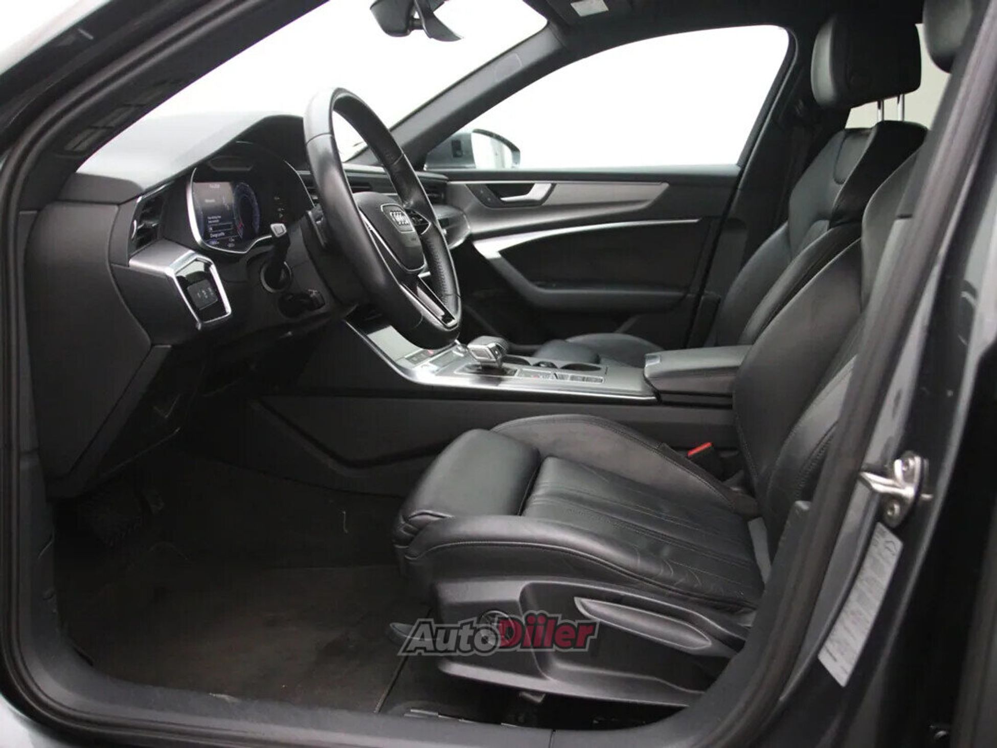 Audi A6 MHEV MHEV 3.0 170kW 2018, kuva 4/10