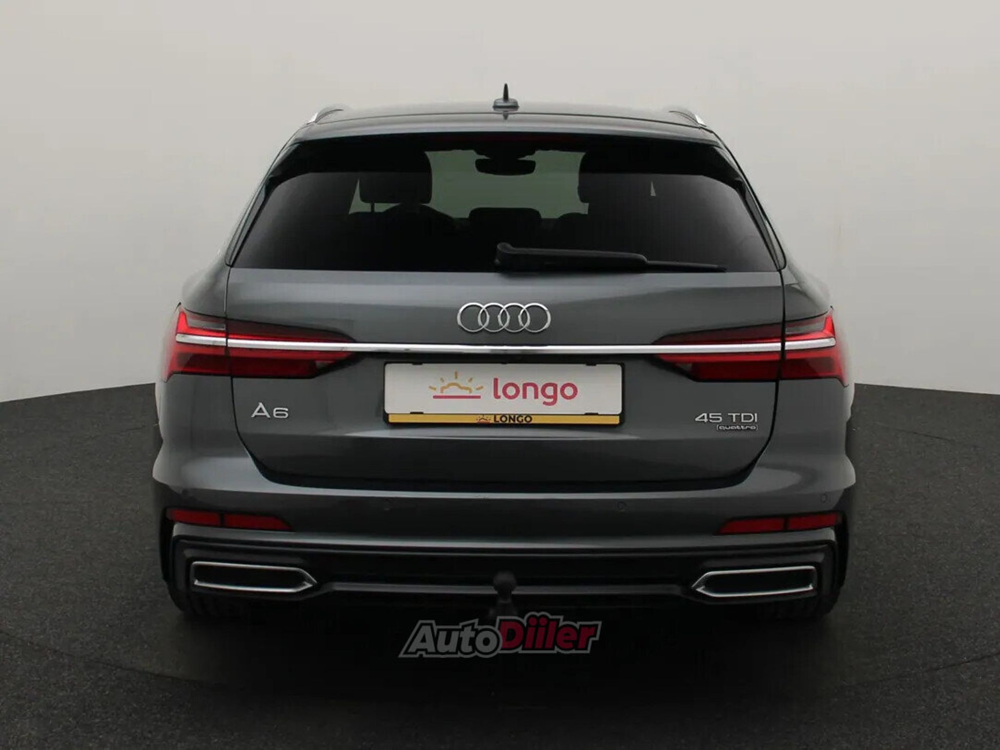 Audi A6 MHEV MHEV 3.0 170kW 2018, kuva 5/10