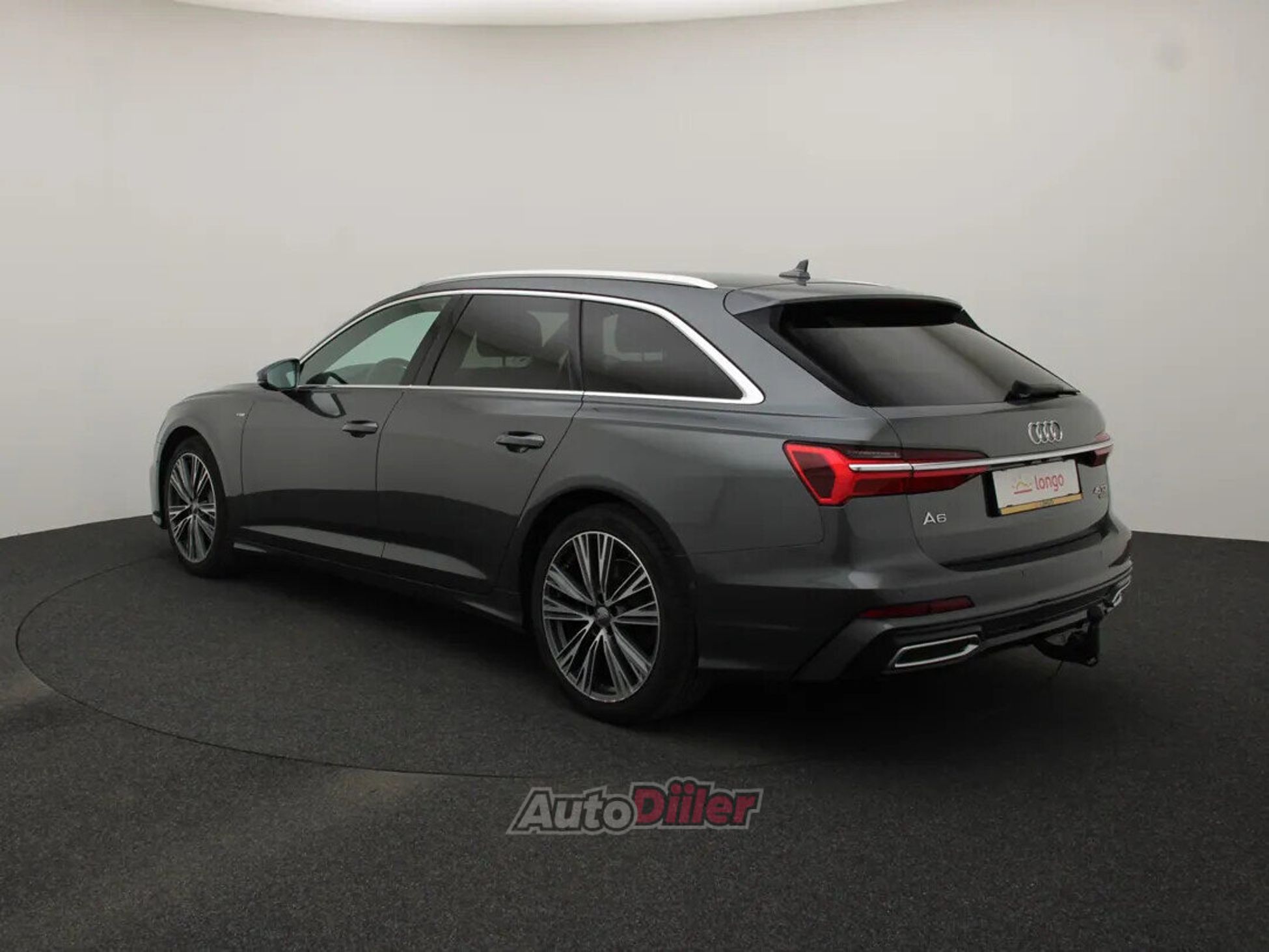 Audi A6 MHEV MHEV 3.0 170kW 2018, kuva 7/10