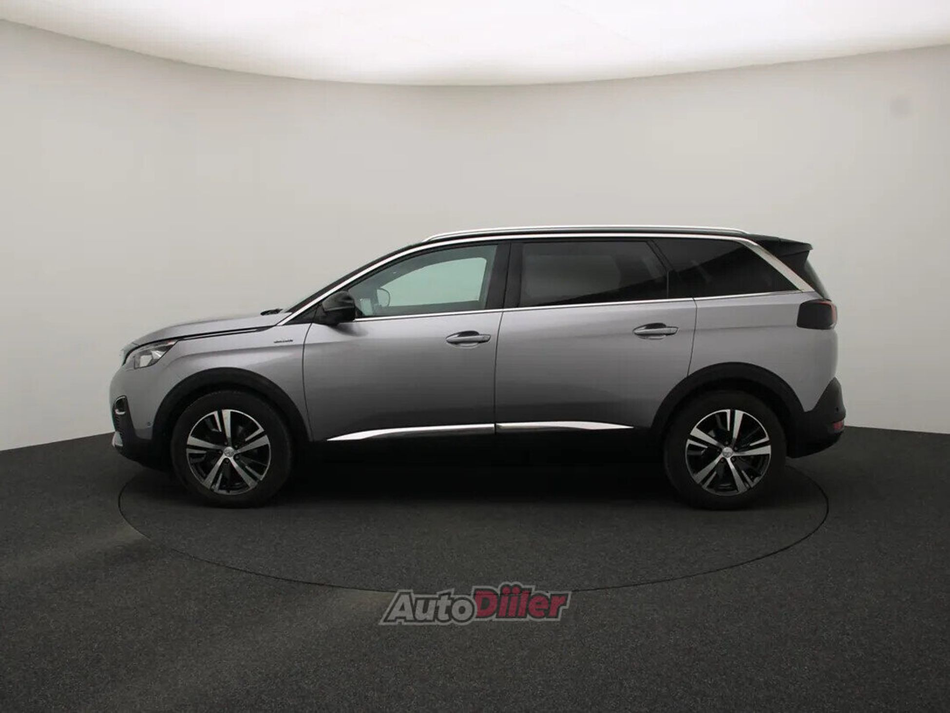 Peugeot 5008 1.6 85kW 2018, photo 6/10