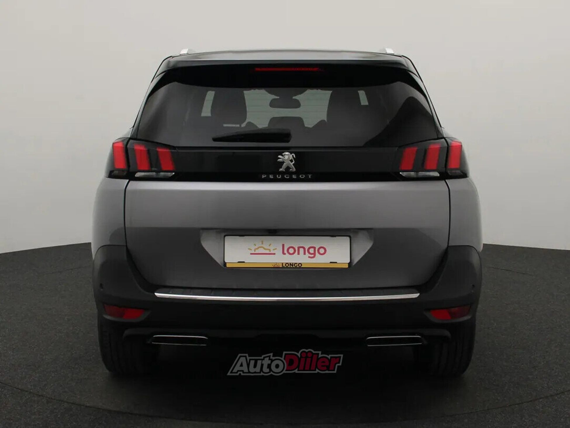 Peugeot 5008 1.6 85kW 2018, photo 5/10