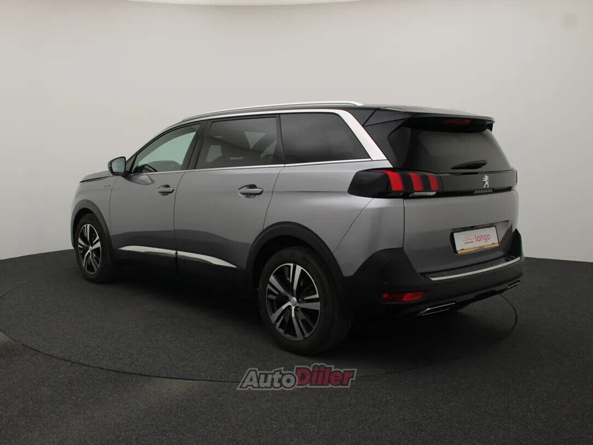 Peugeot 5008 1.6 85kW 2018, photo 7/10