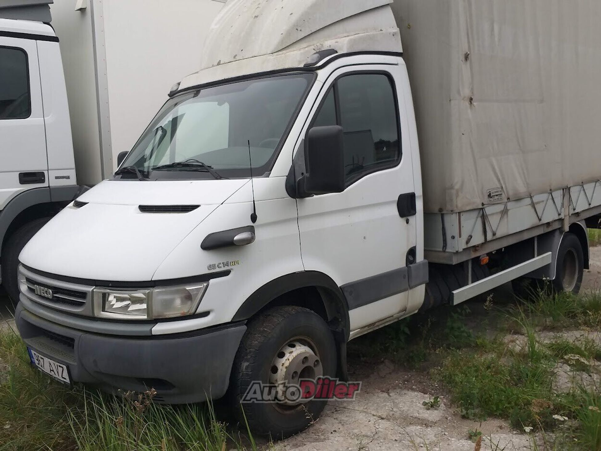Iveco Daily Daily 3.0 100kW 2006, kuva 2/4