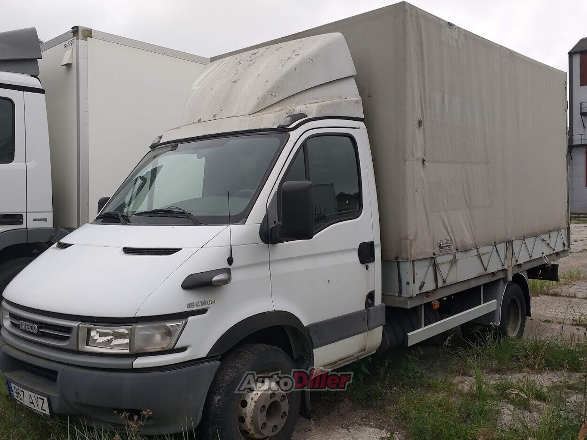 Iveco Daily Daily 3.0 100kW 2006, kuva 4/4