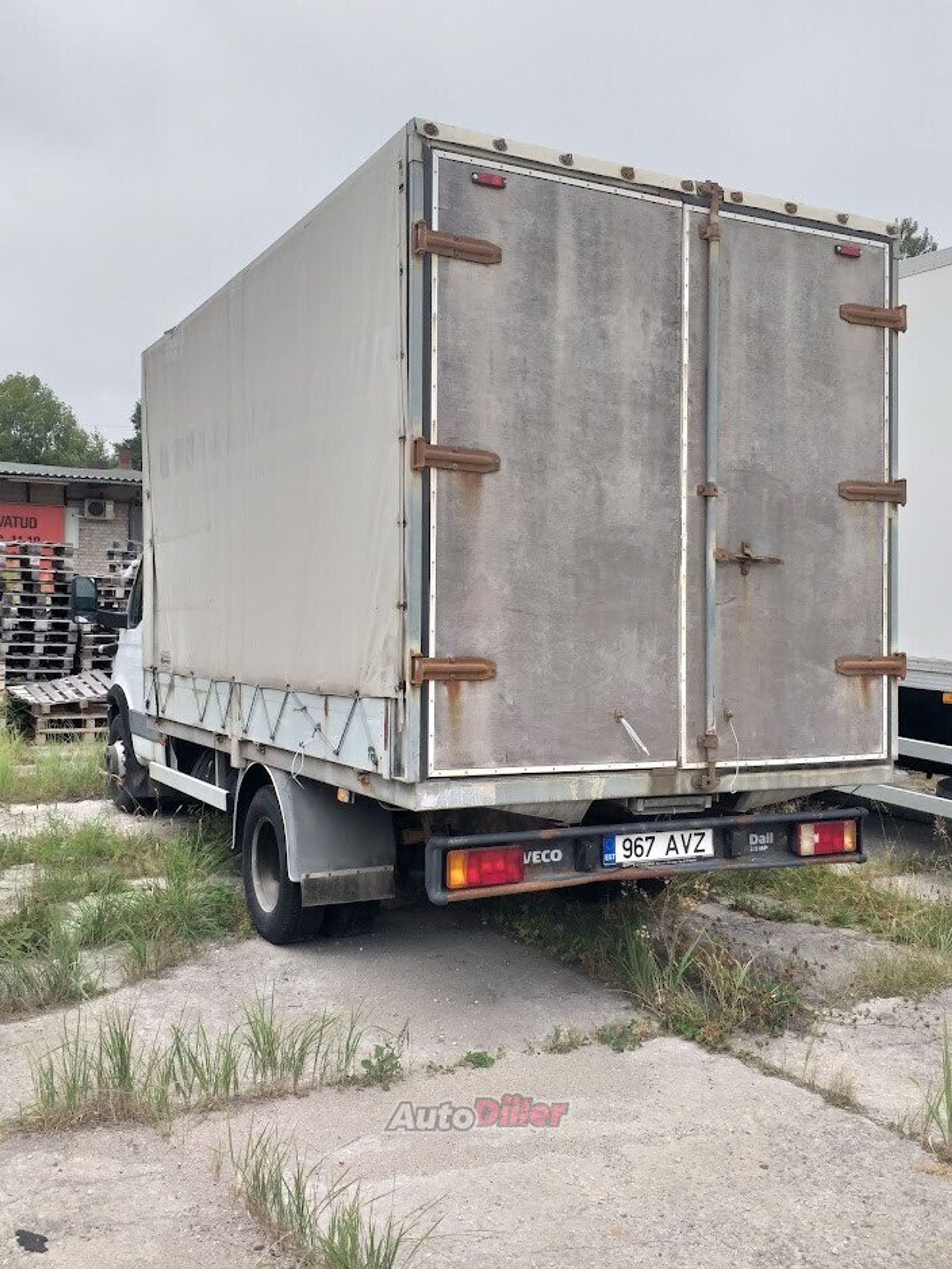 Iveco Daily Daily 3.0 100kW 2006, kuva 3/4