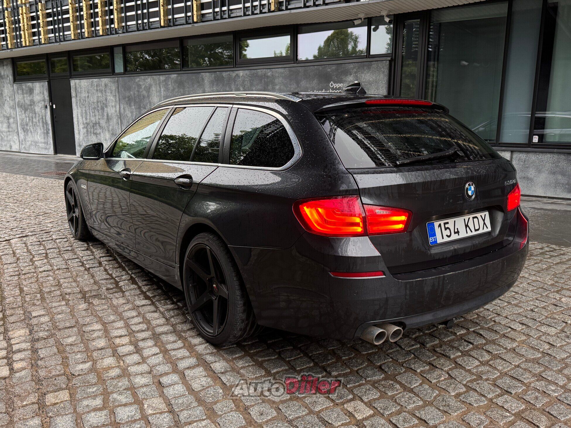 BMW 530 3.0 180kW 2010, photo 6/10