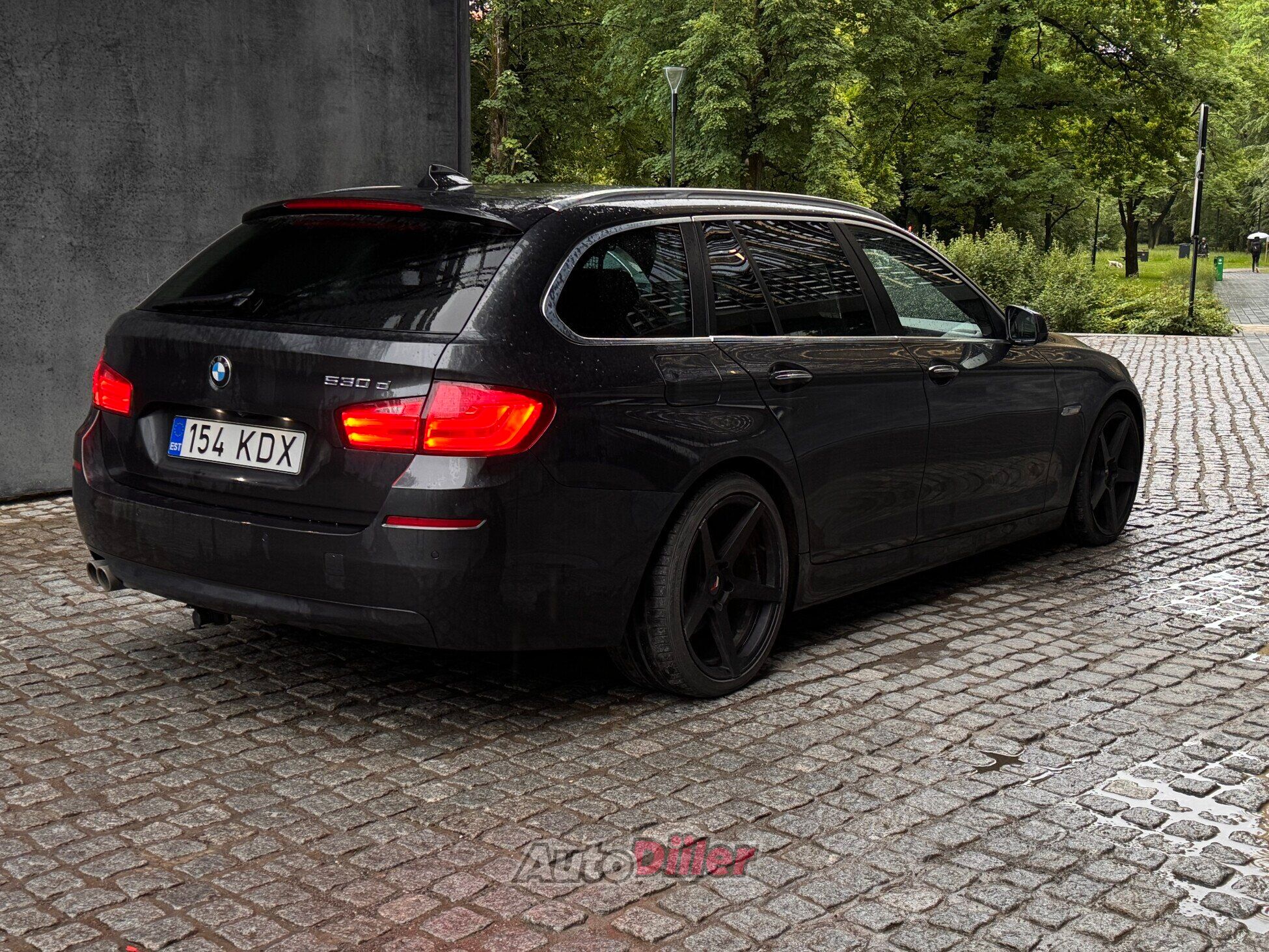 BMW 530 3.0 180kW 2010, photo 5/10