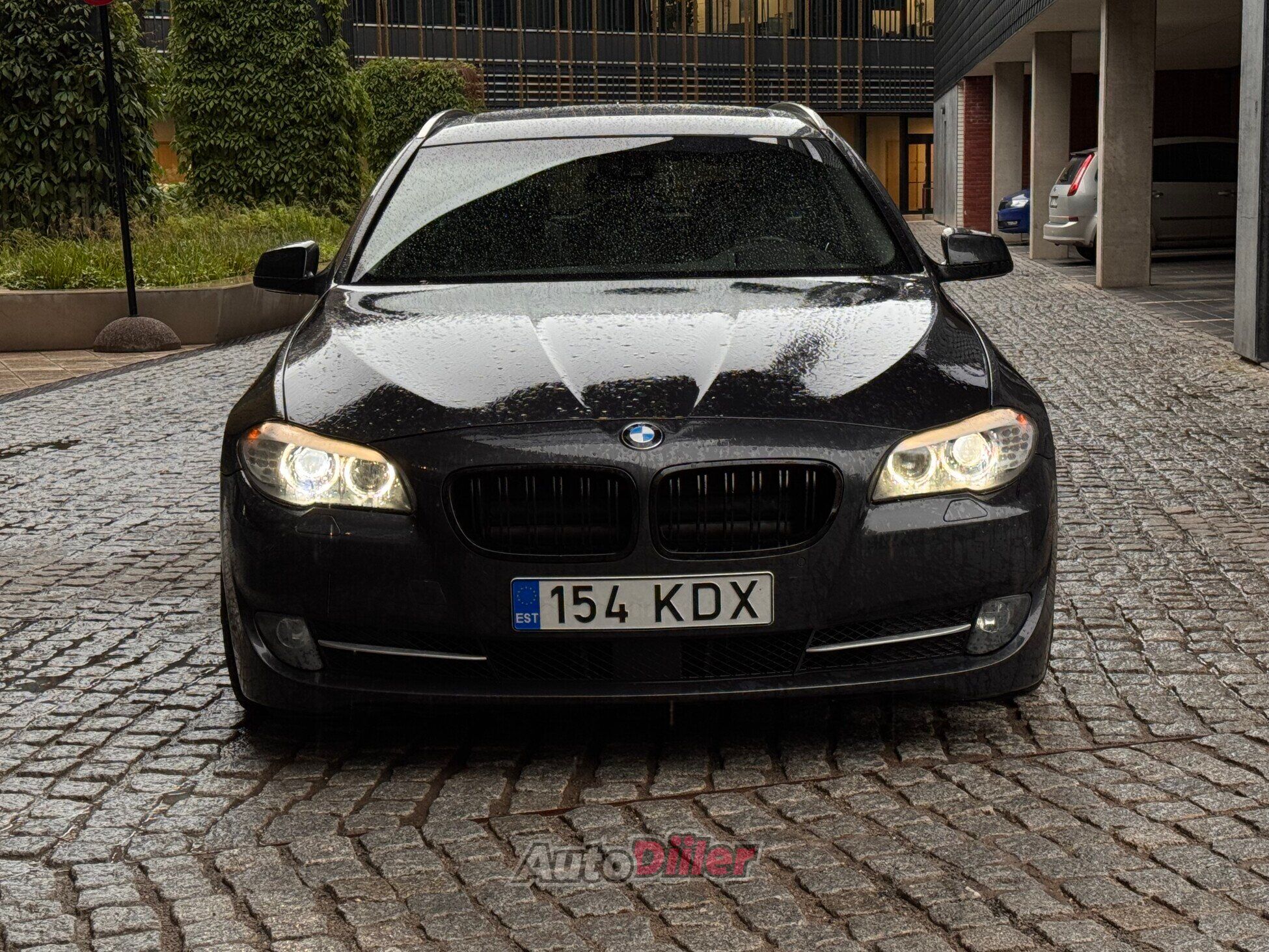 BMW 530 3.0 180kW 2010, photo 3/10