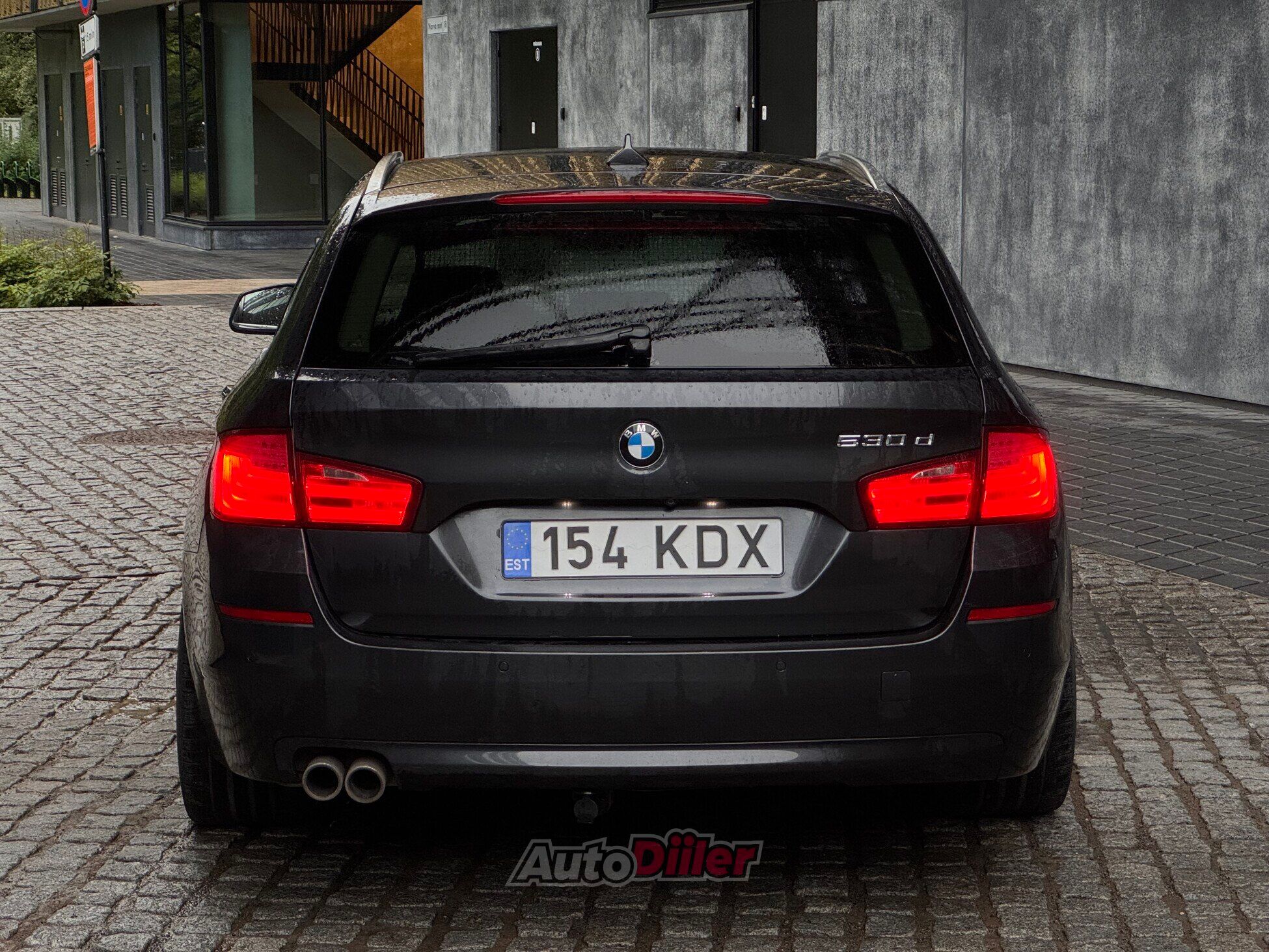 BMW 530 3.0 180kW 2010, photo 4/10