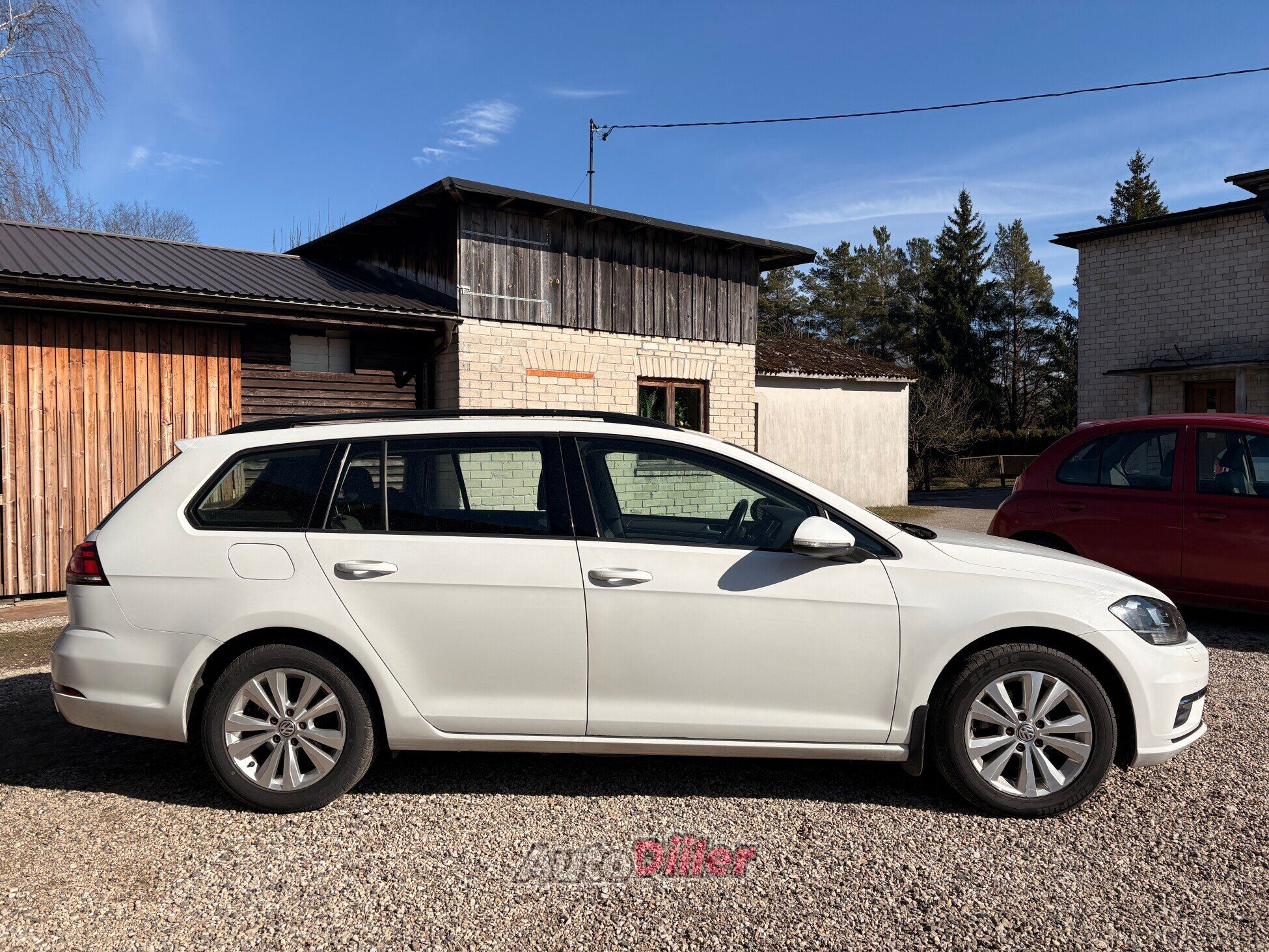 Volkswagen Golf 2.0 110kW 2017, photo 3/9
