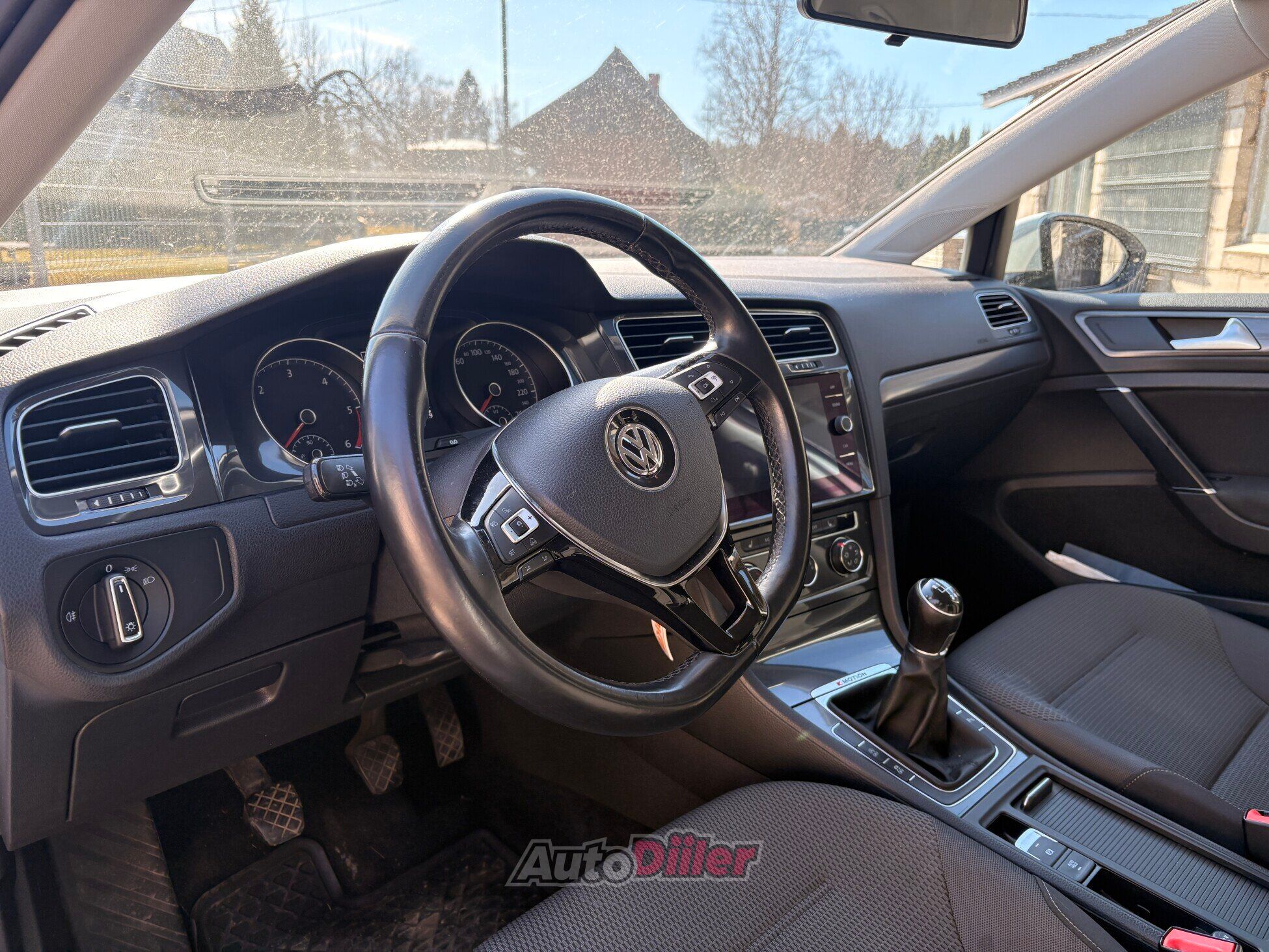 Volkswagen Golf 2.0 110kW 2017, photo 6/9