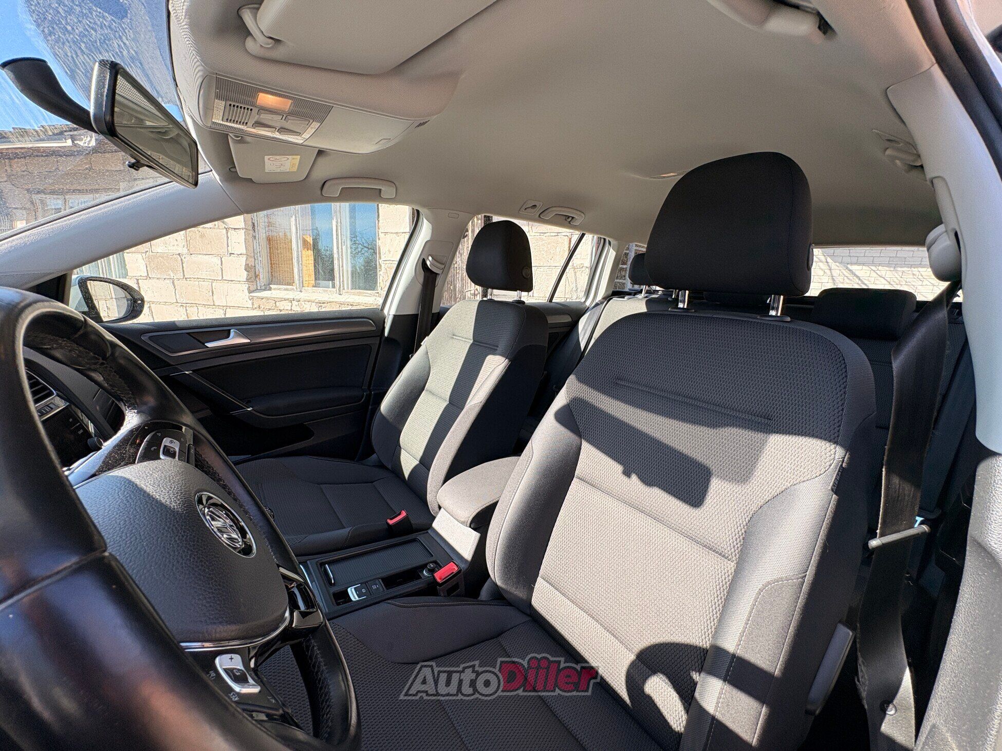 Volkswagen Golf 2.0 110kW 2017, photo 7/9