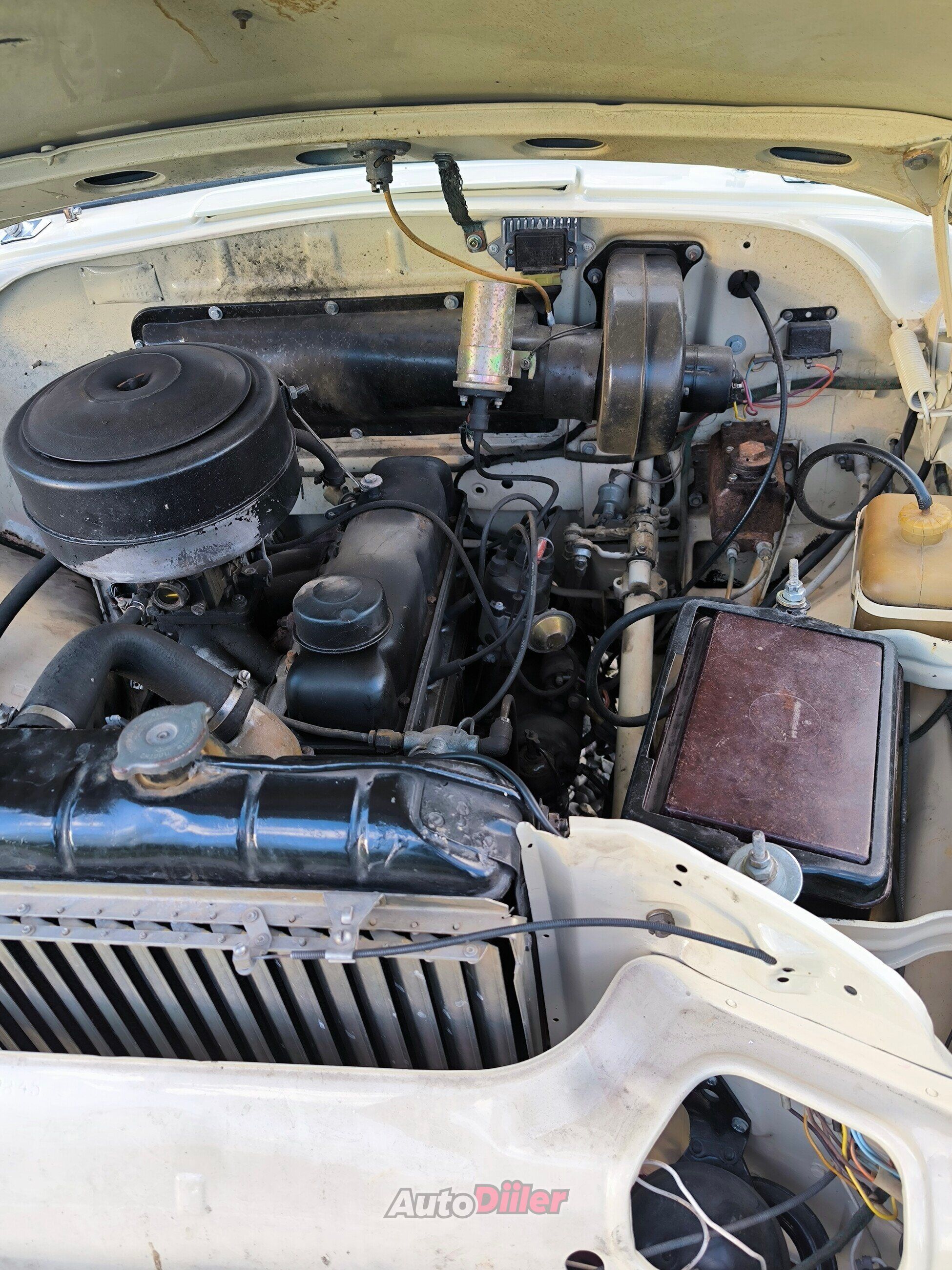 GAZ 21 2.4 55kW 1967, photo 8/8