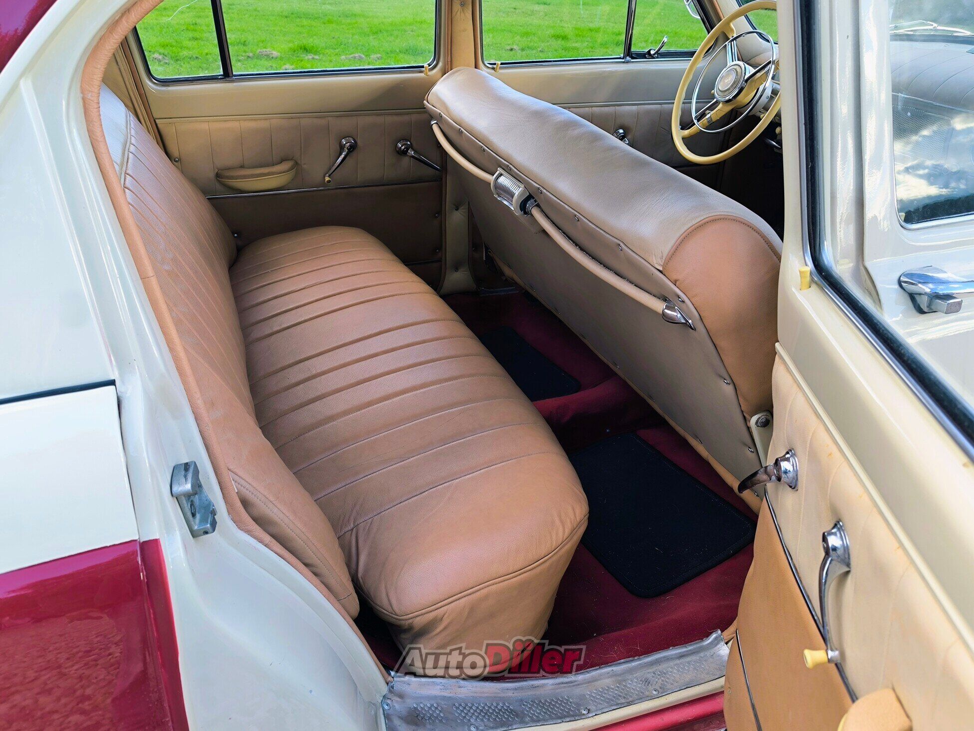 GAZ 21 2.4 55kW 1967, photo 7/8