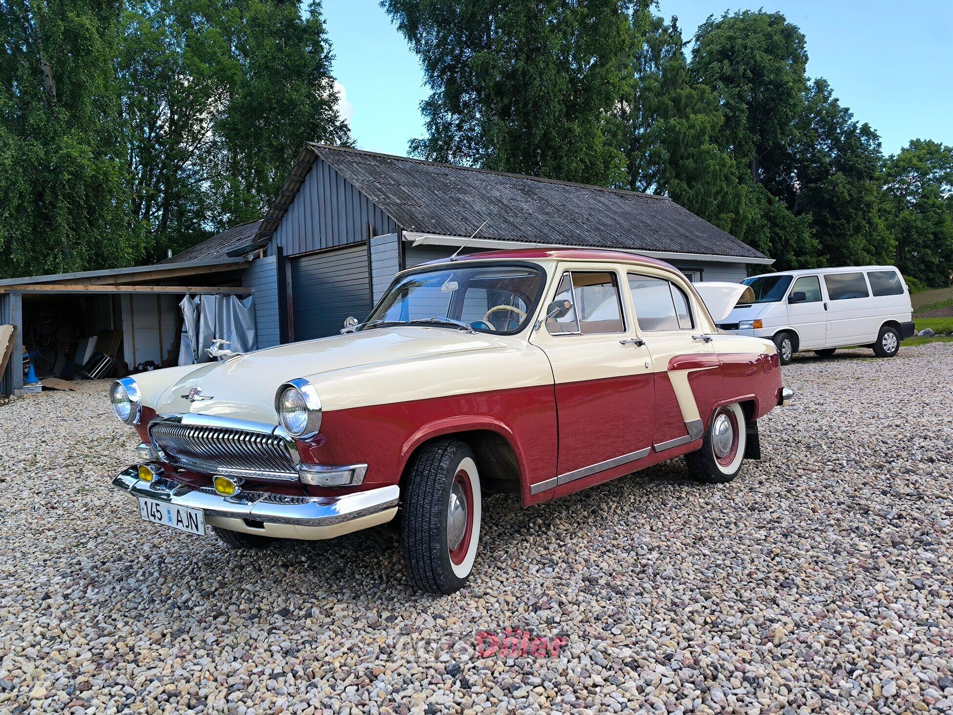 GAZ 21