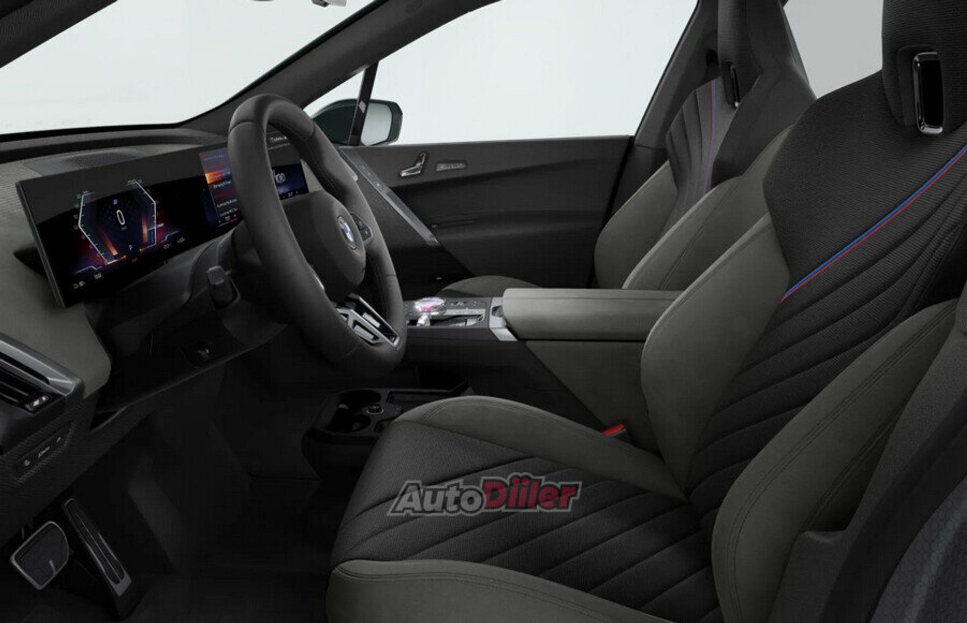 BMW iX M-Sportpakett 400kW 2025, kuva 2/2