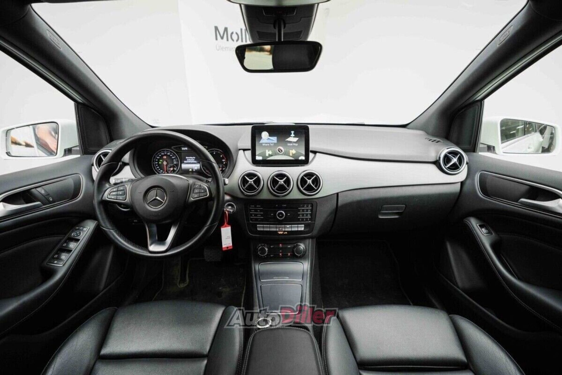 Mercedes-Benz B 180 1.5 80kW 2016, photo 7/10