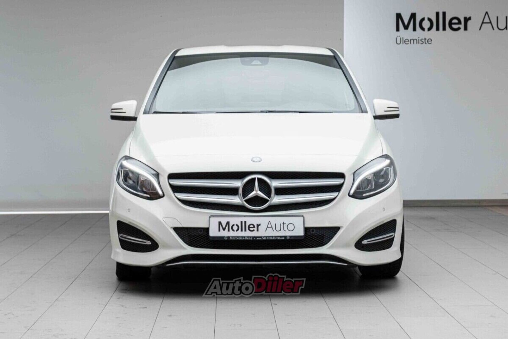 Mercedes-Benz B 180 1.5 80kW 2016, photo 3/10