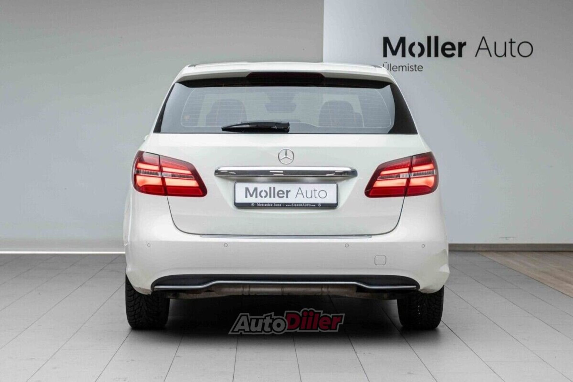 Mercedes-Benz B 180 1.5 80kW 2016, photo 6/10