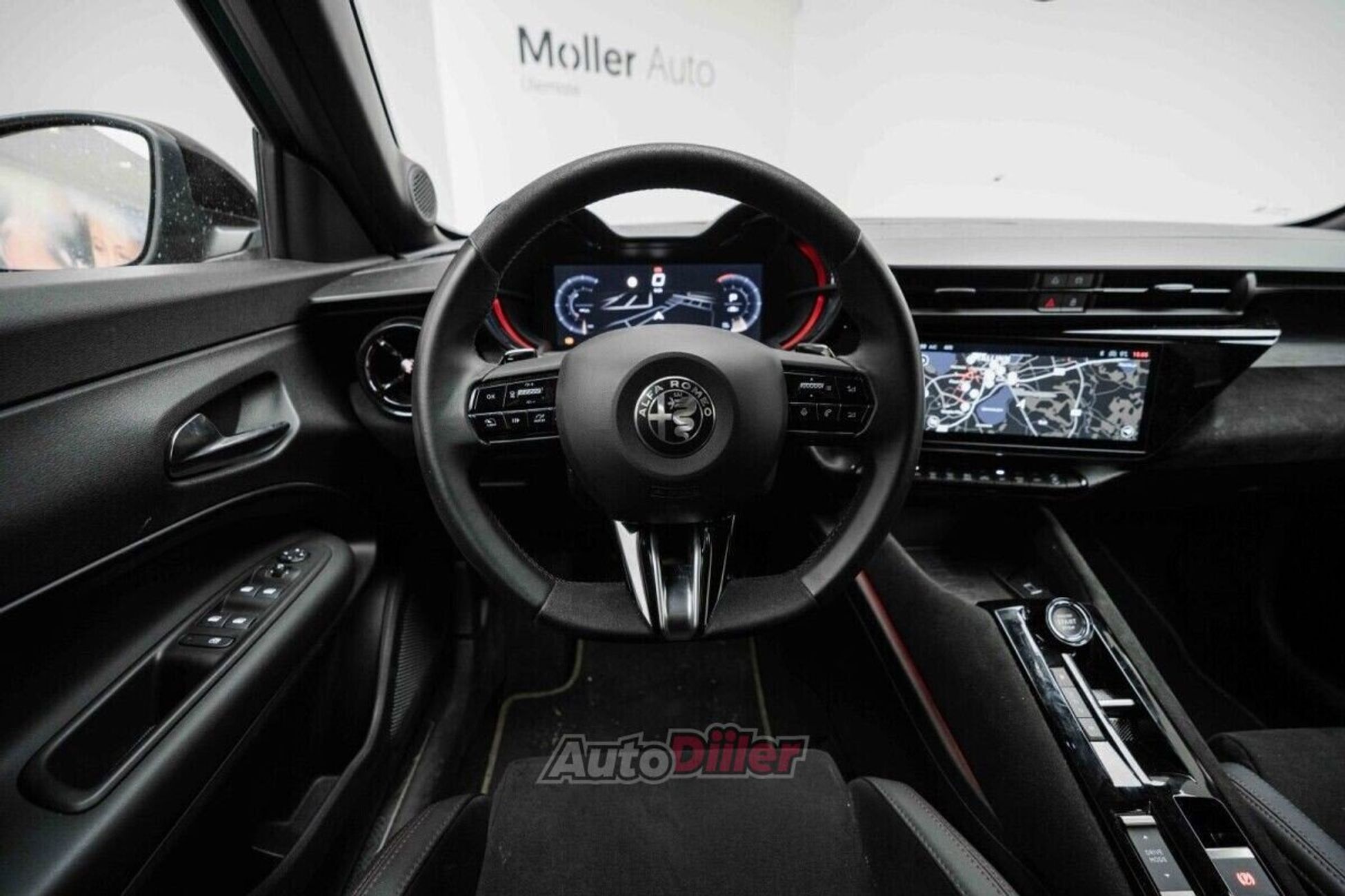 Alfa Romeo Junior 1.2 100kW 2025, photo 7/10