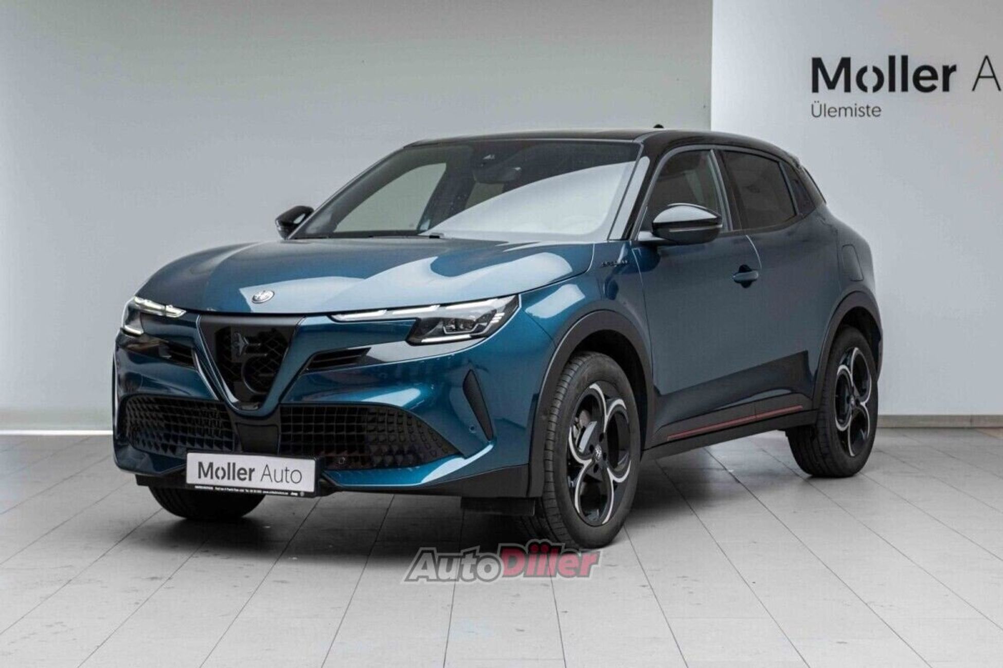 Alfa Romeo Junior