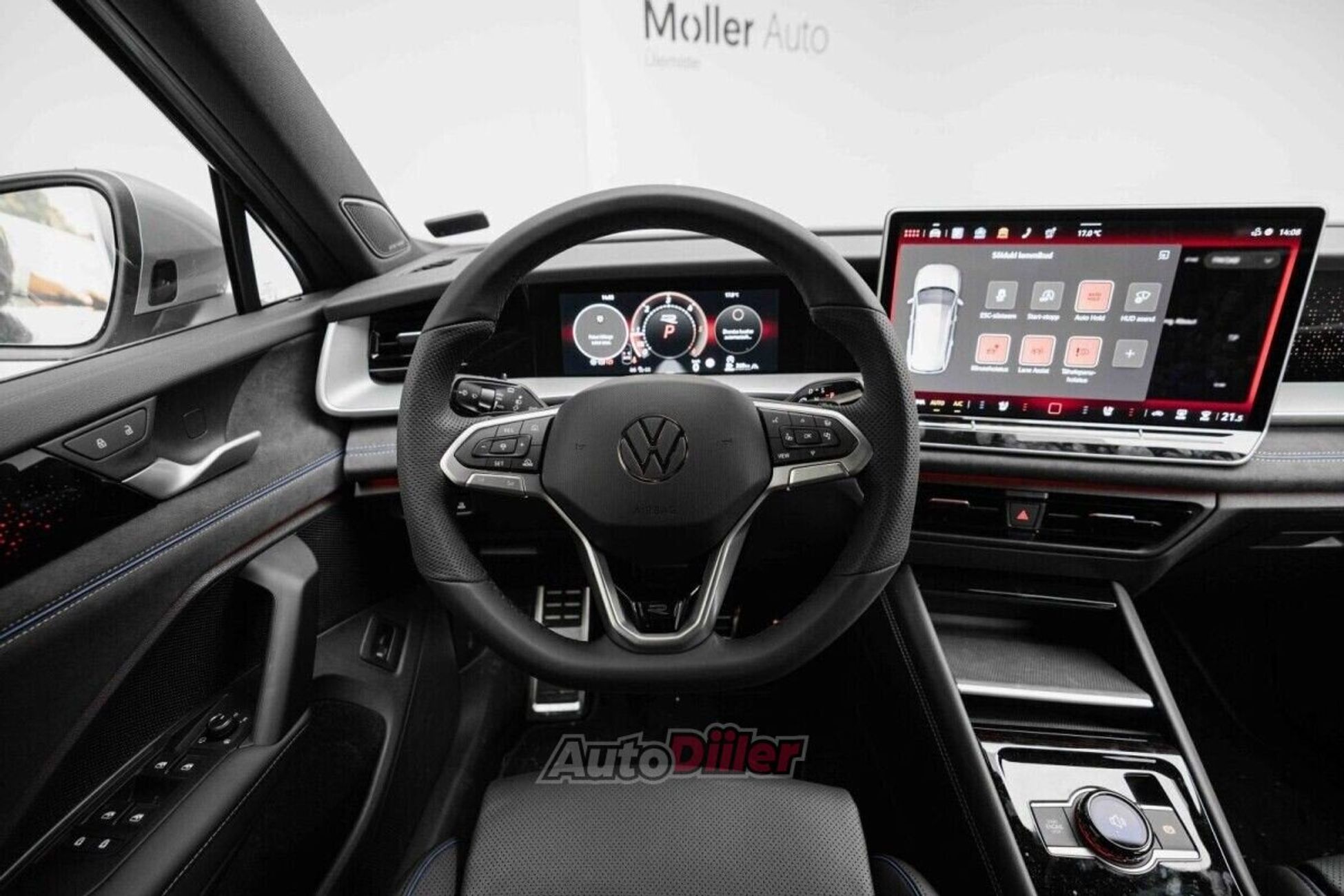 Volkswagen Tayron 2.0 142kW 2026, photo 7/10