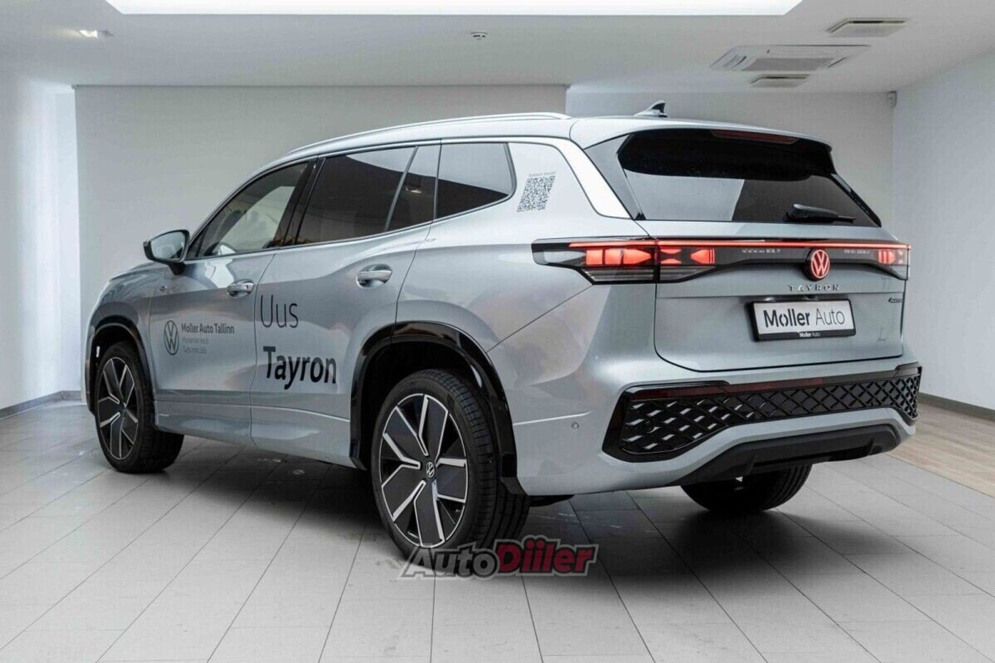 Volkswagen Tayron 2.0 142kW 2026, photo 5/10