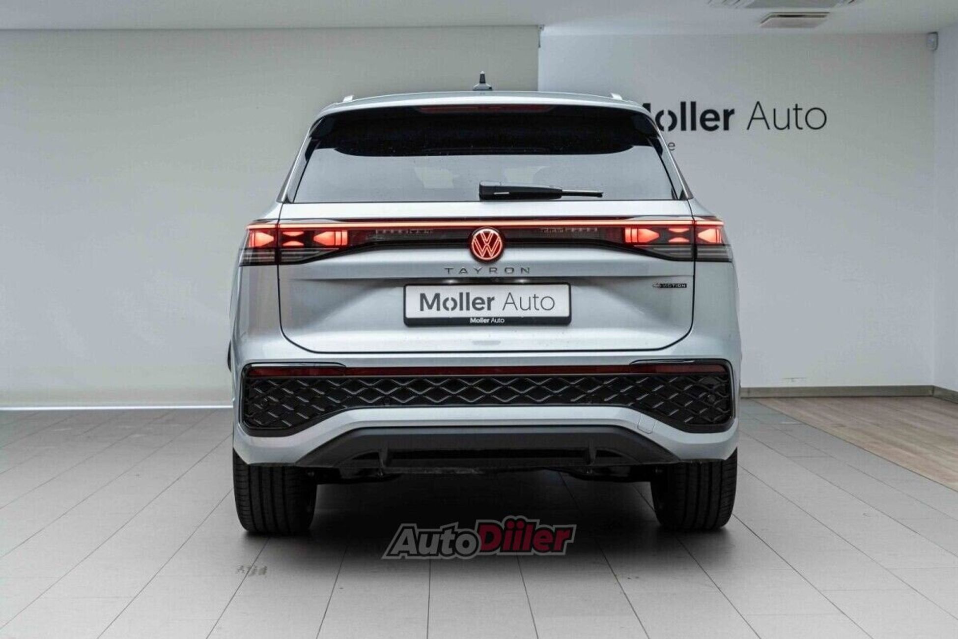 Volkswagen Tayron 2.0 142kW 2026, photo 6/10