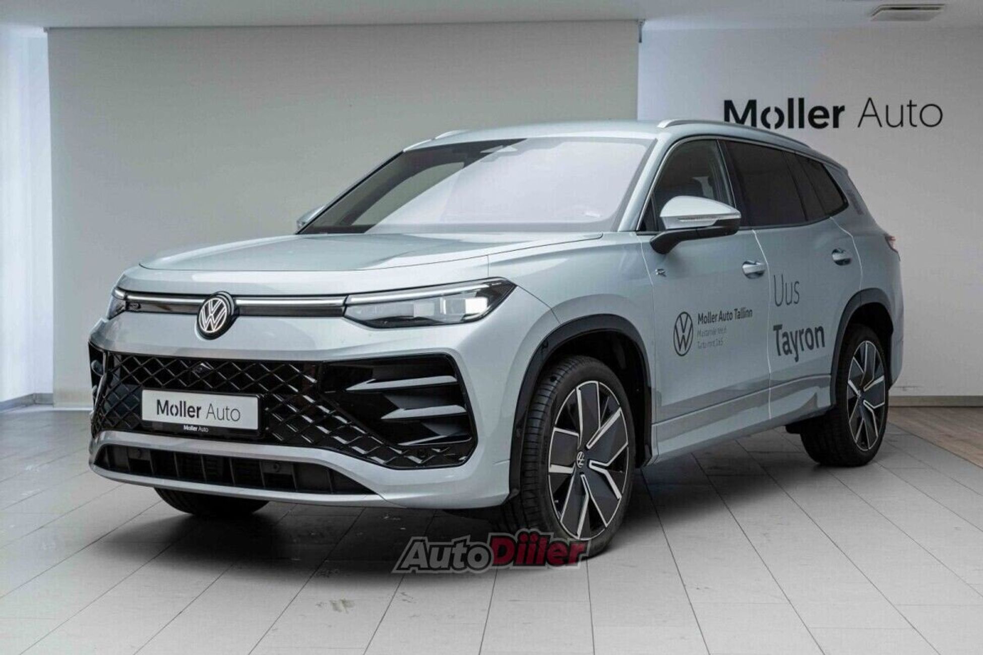 Volkswagen Tayron