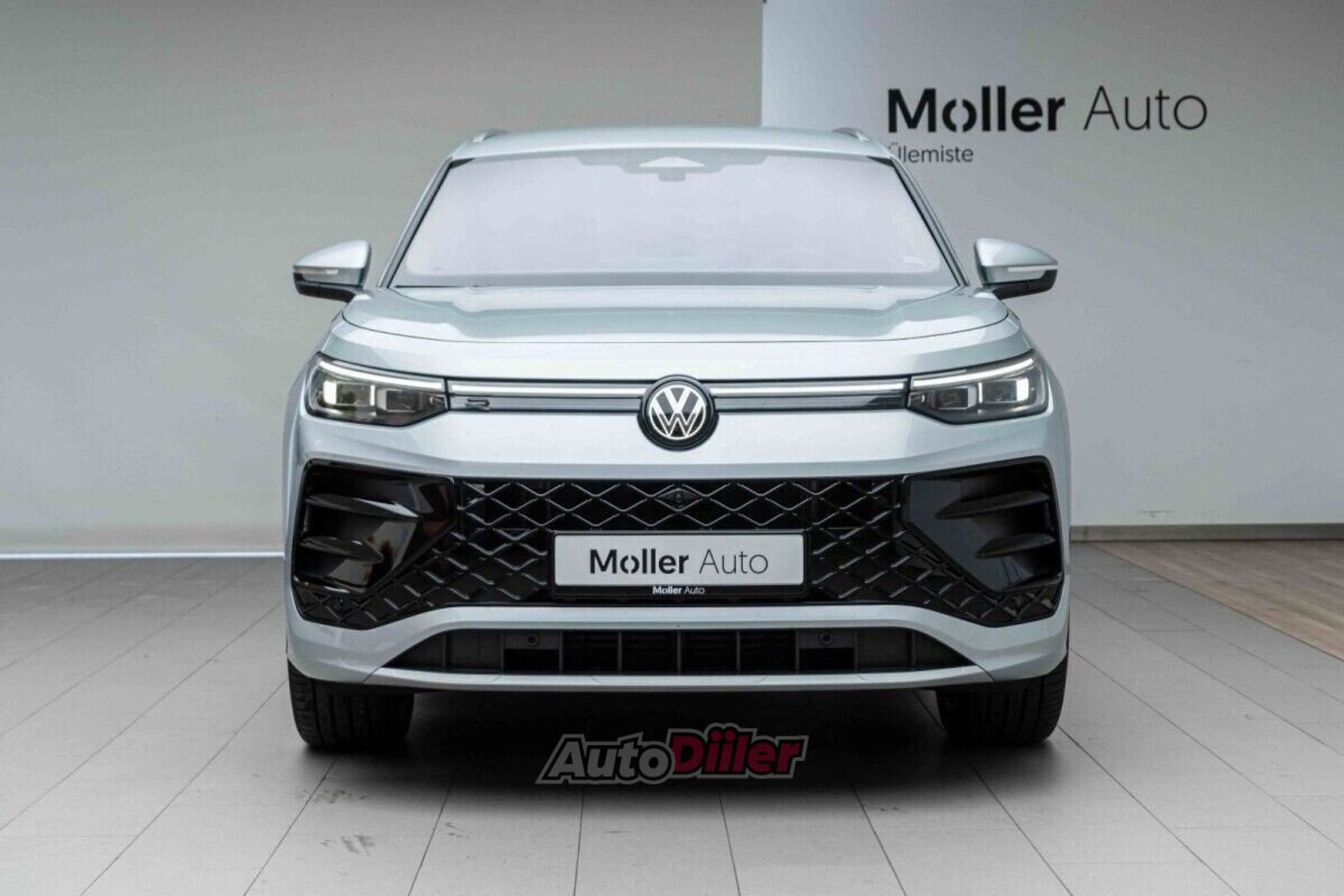 Volkswagen Tayron 2.0 142kW 2026, photo 2/10