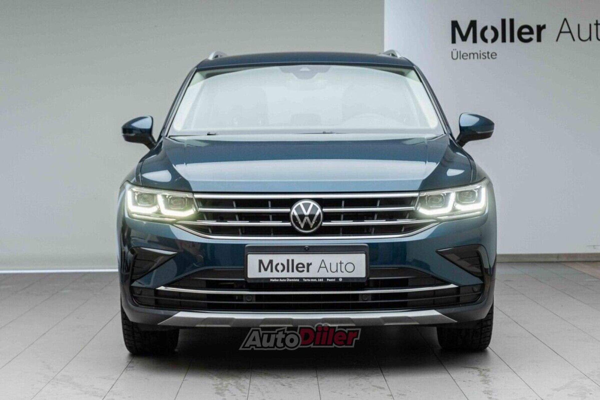 Volkswagen Tiguan 1.5 110kW 2022, photo 3/10