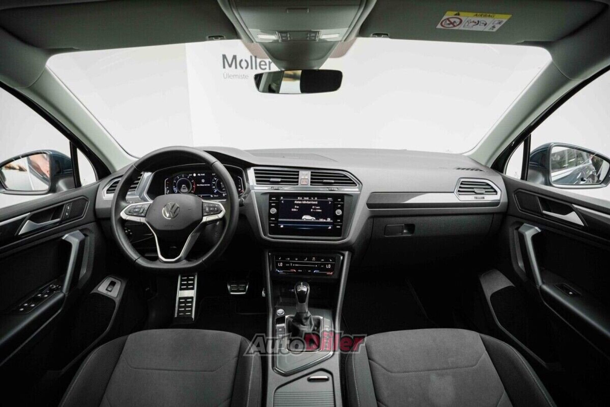 Volkswagen Tiguan 1.5 110kW 2022, photo 7/10