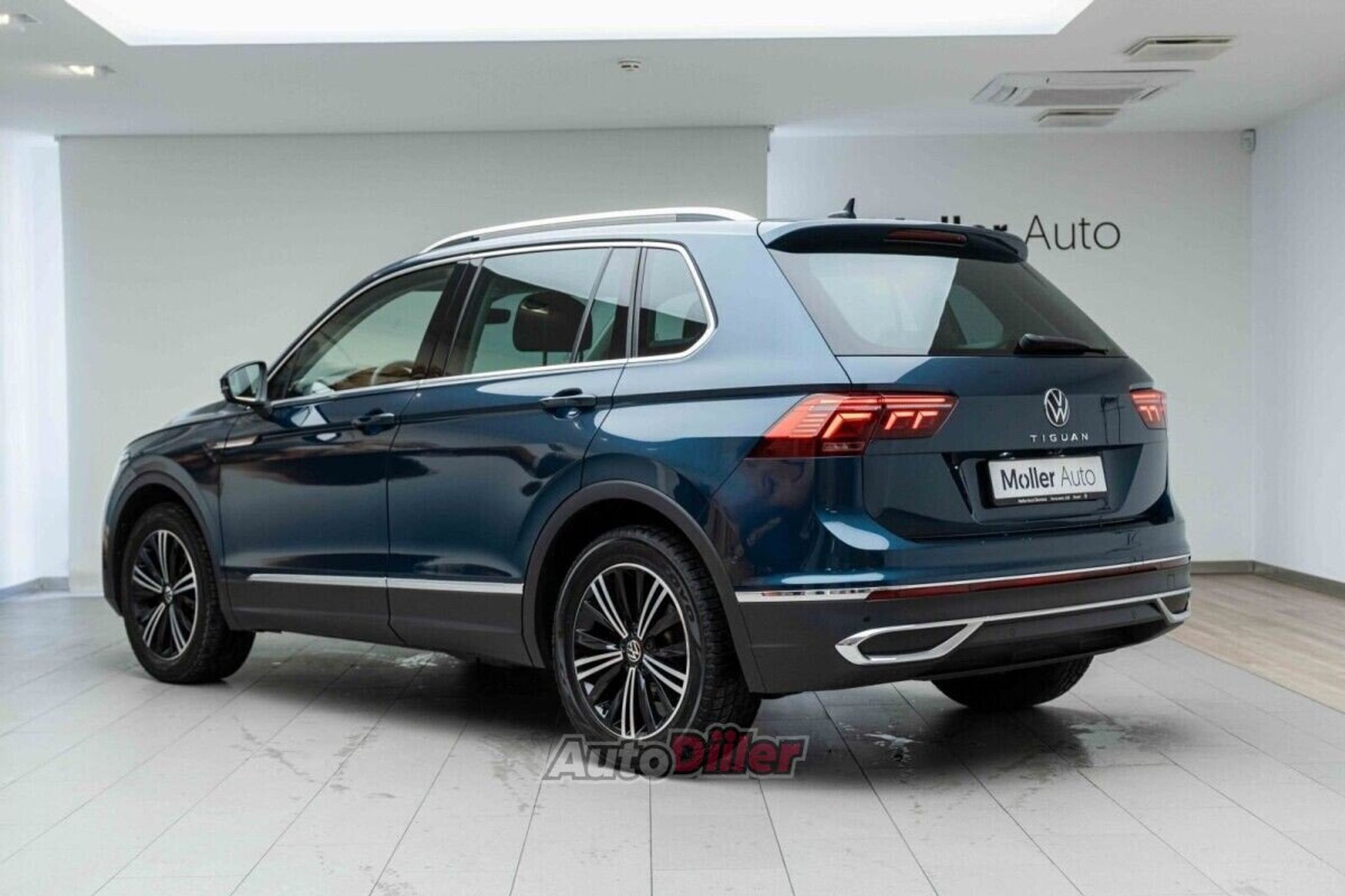 Volkswagen Tiguan 1.5 110kW 2022, photo 4/10