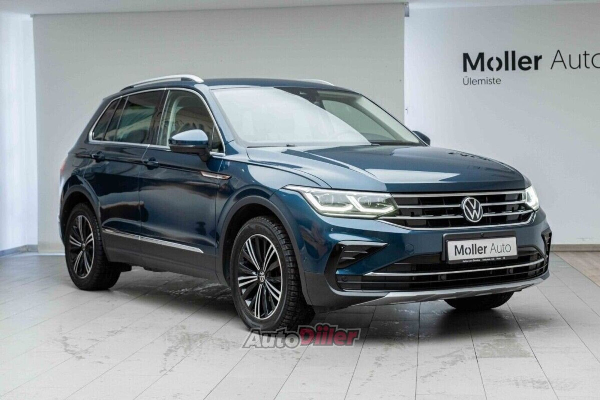 Volkswagen Tiguan 1.5 110kW 2022, photo 2/10