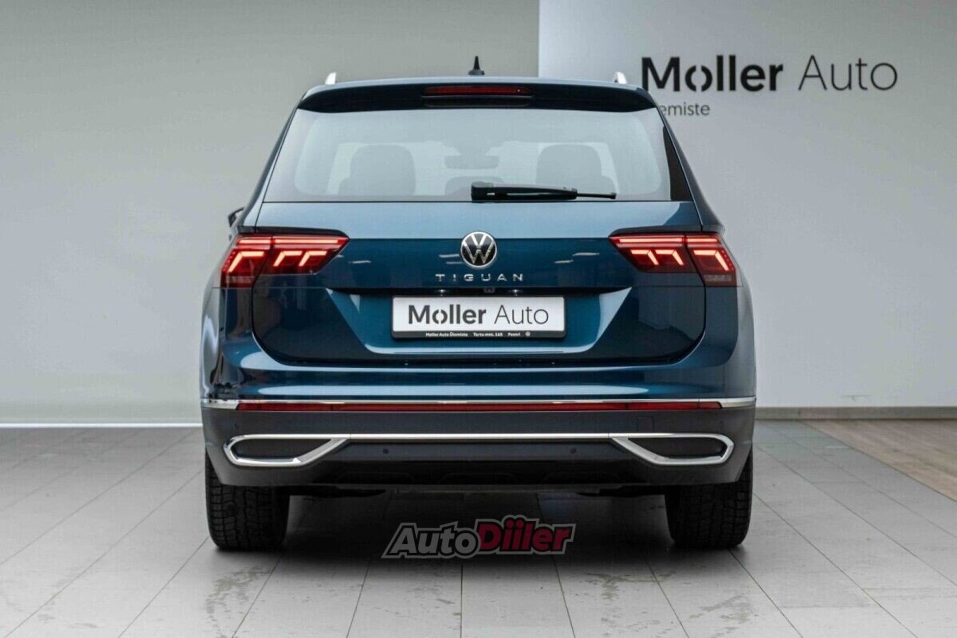 Volkswagen Tiguan 1.5 110kW 2022, photo 6/10