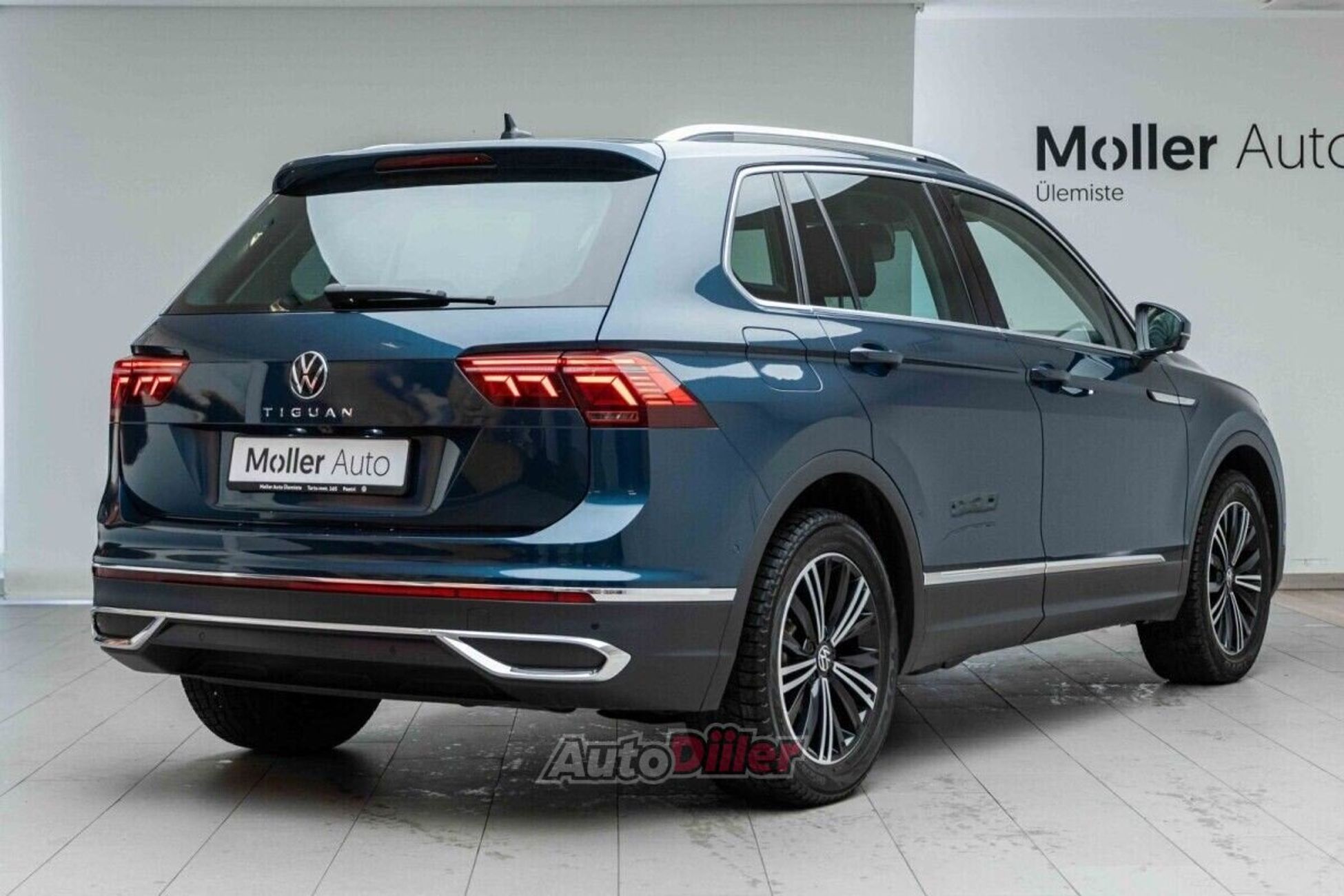 Volkswagen Tiguan 1.5 110kW 2022, photo 5/10