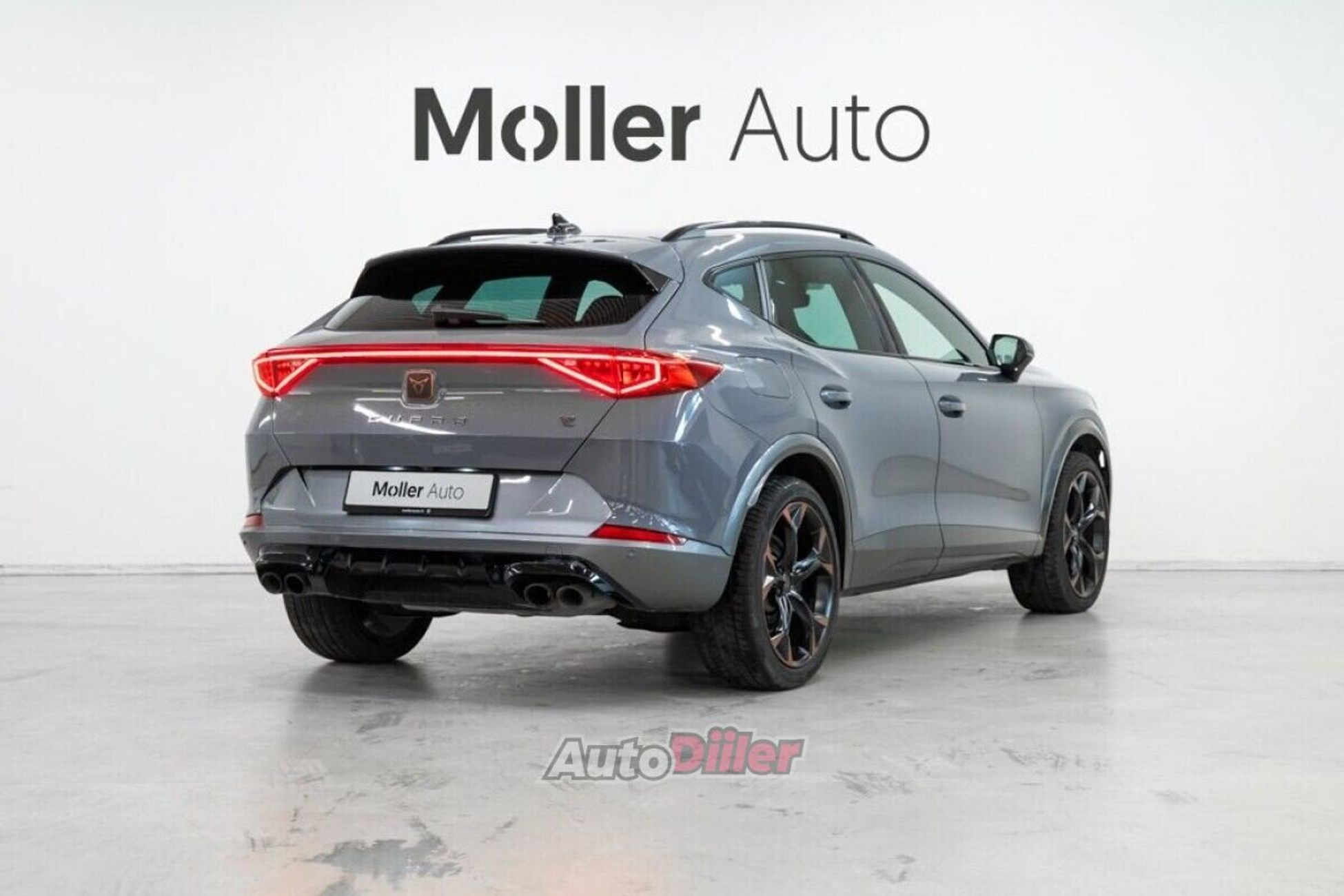 Cupra Formentor 2.0 228kW 2023, kuva 3/10
