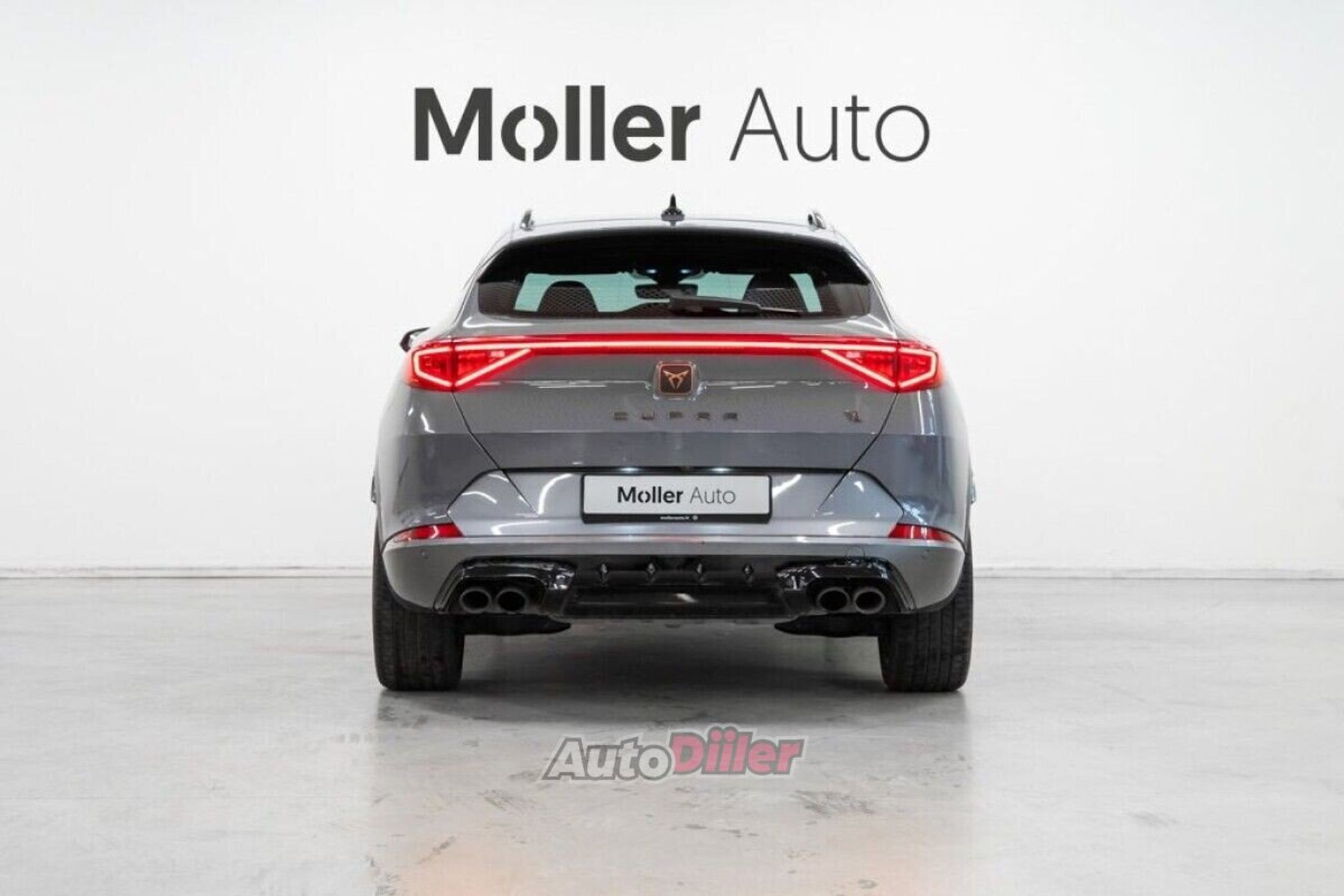 Cupra Formentor 2.0 228kW 2023, kuva 6/10