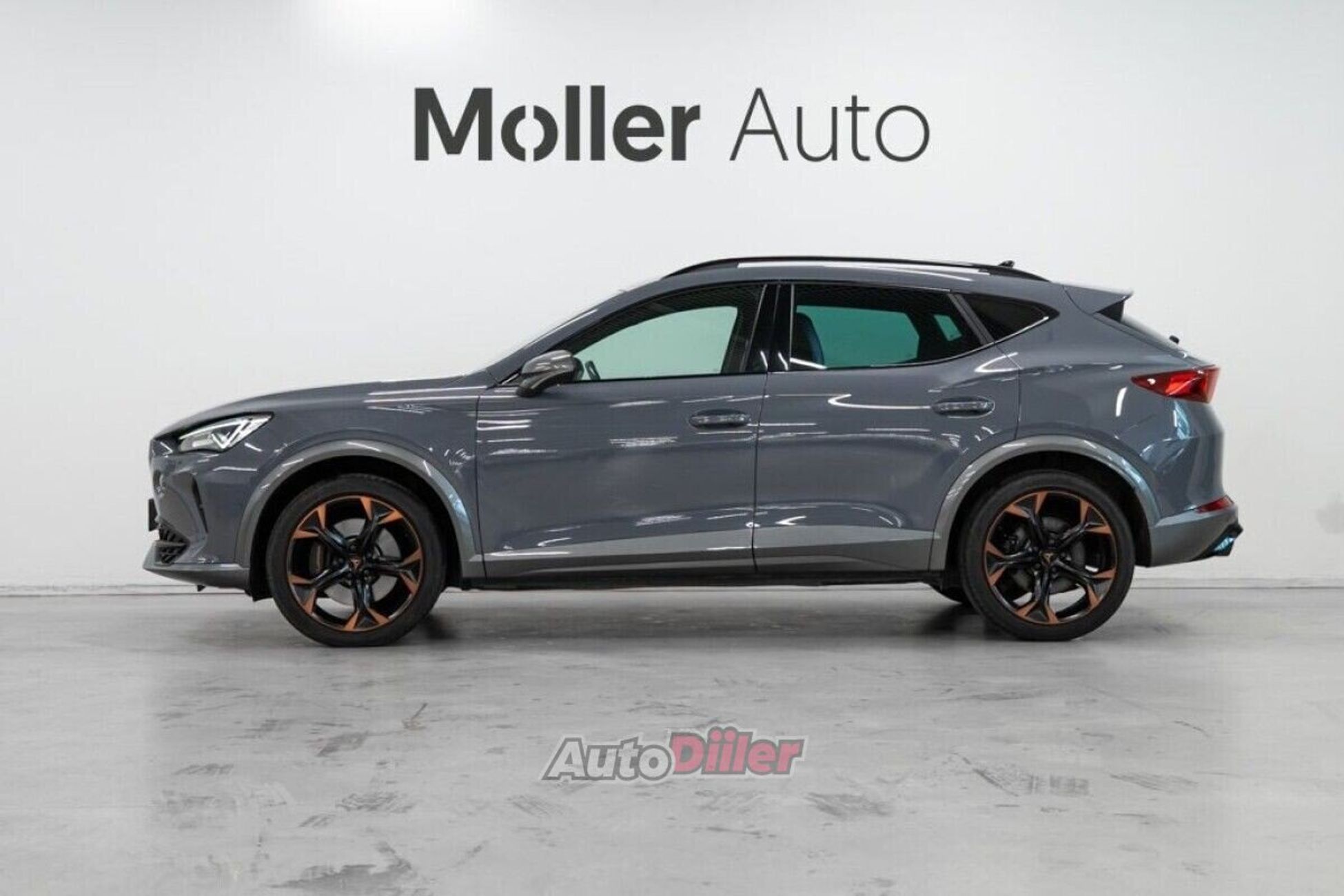Cupra Formentor 2.0 228kW 2023, kuva 2/10