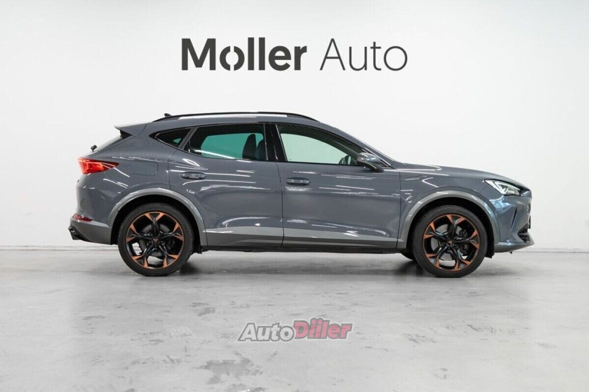 Cupra Formentor 2.0 228kW 2023, kuva 4/10