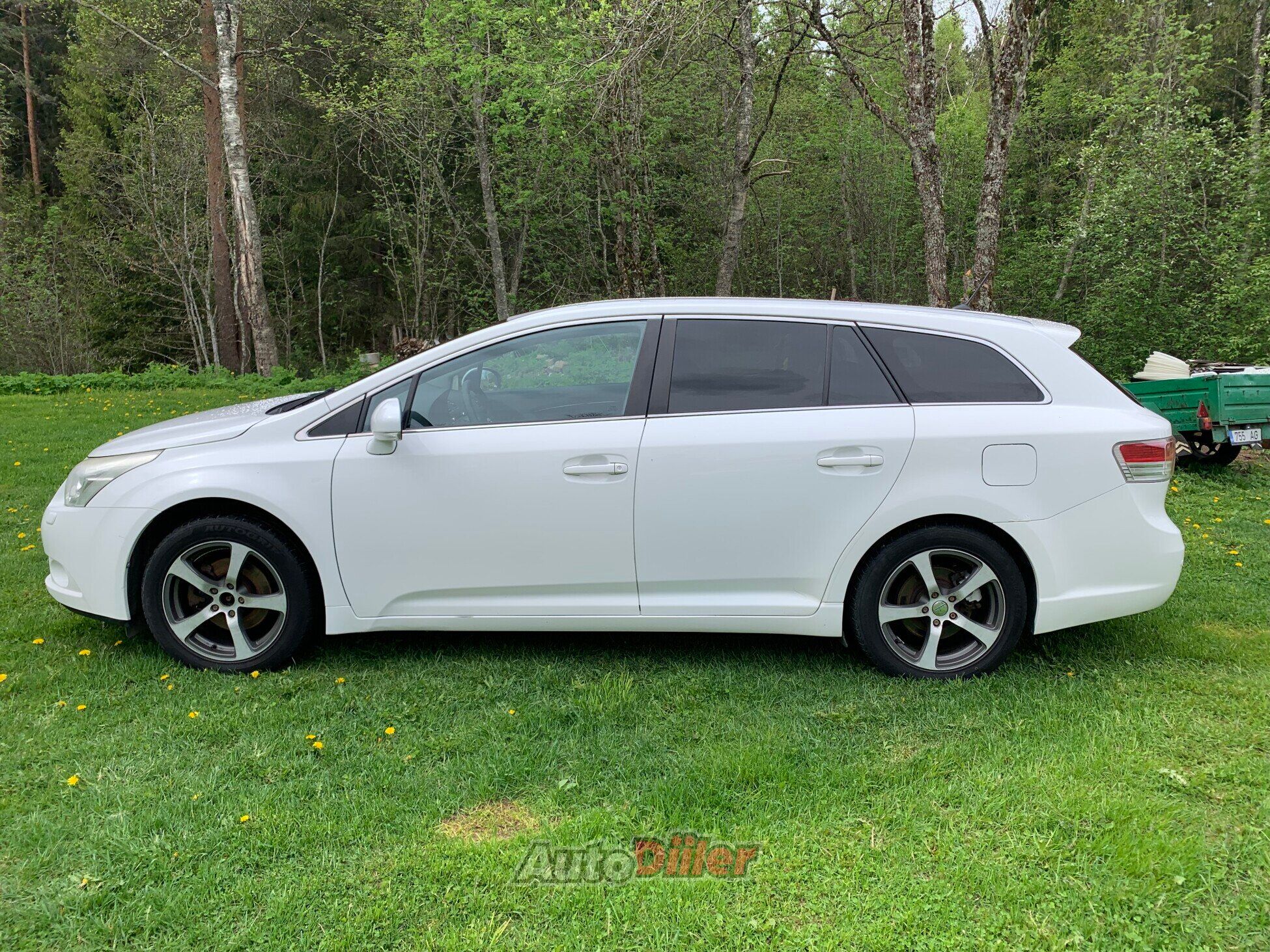 Toyota Avensis 1.8 108kW 2010, kuva 3/10