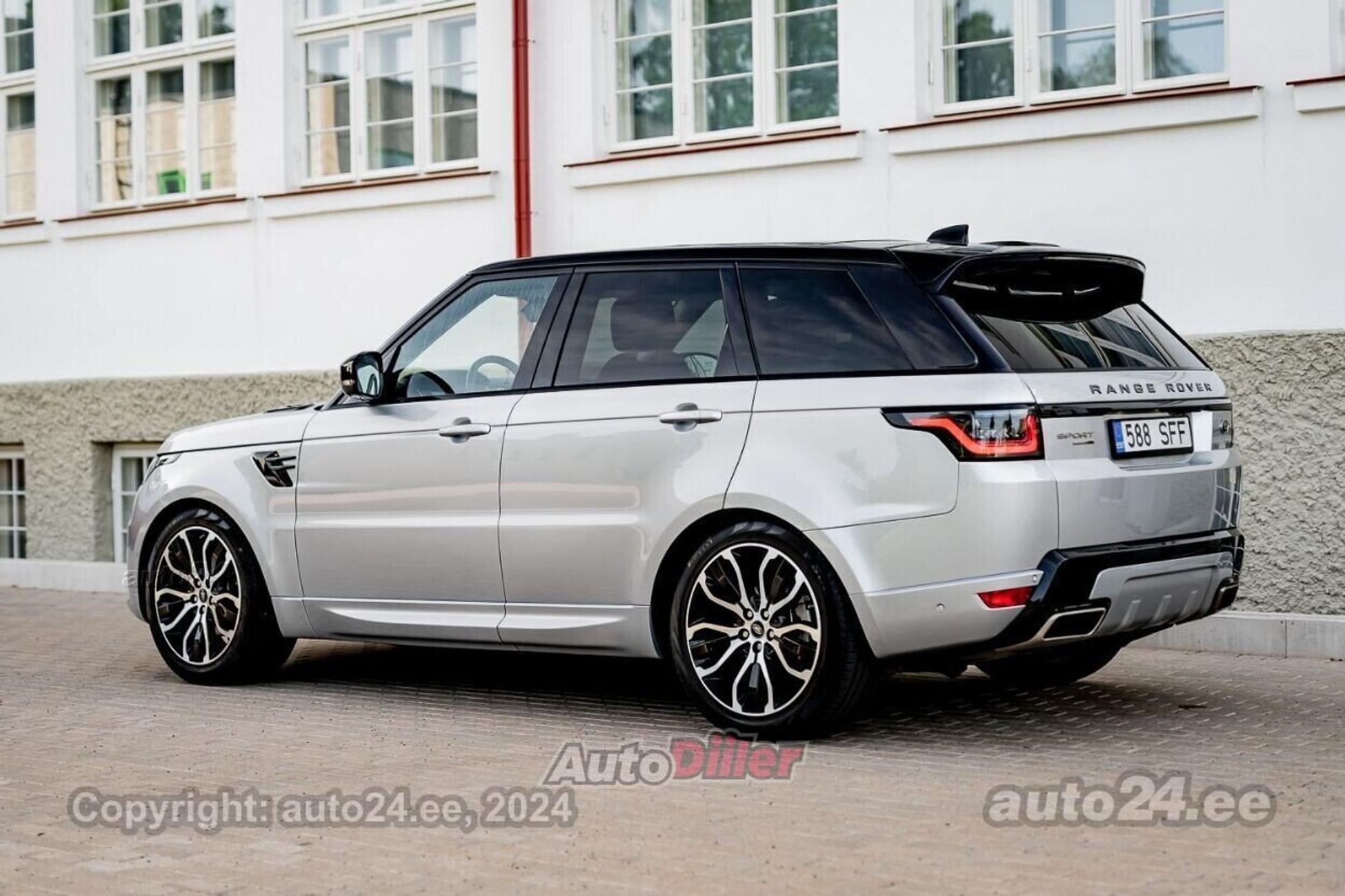 Land Rover Range Rover Sport 3.0 183kW 2018, photo 4/7