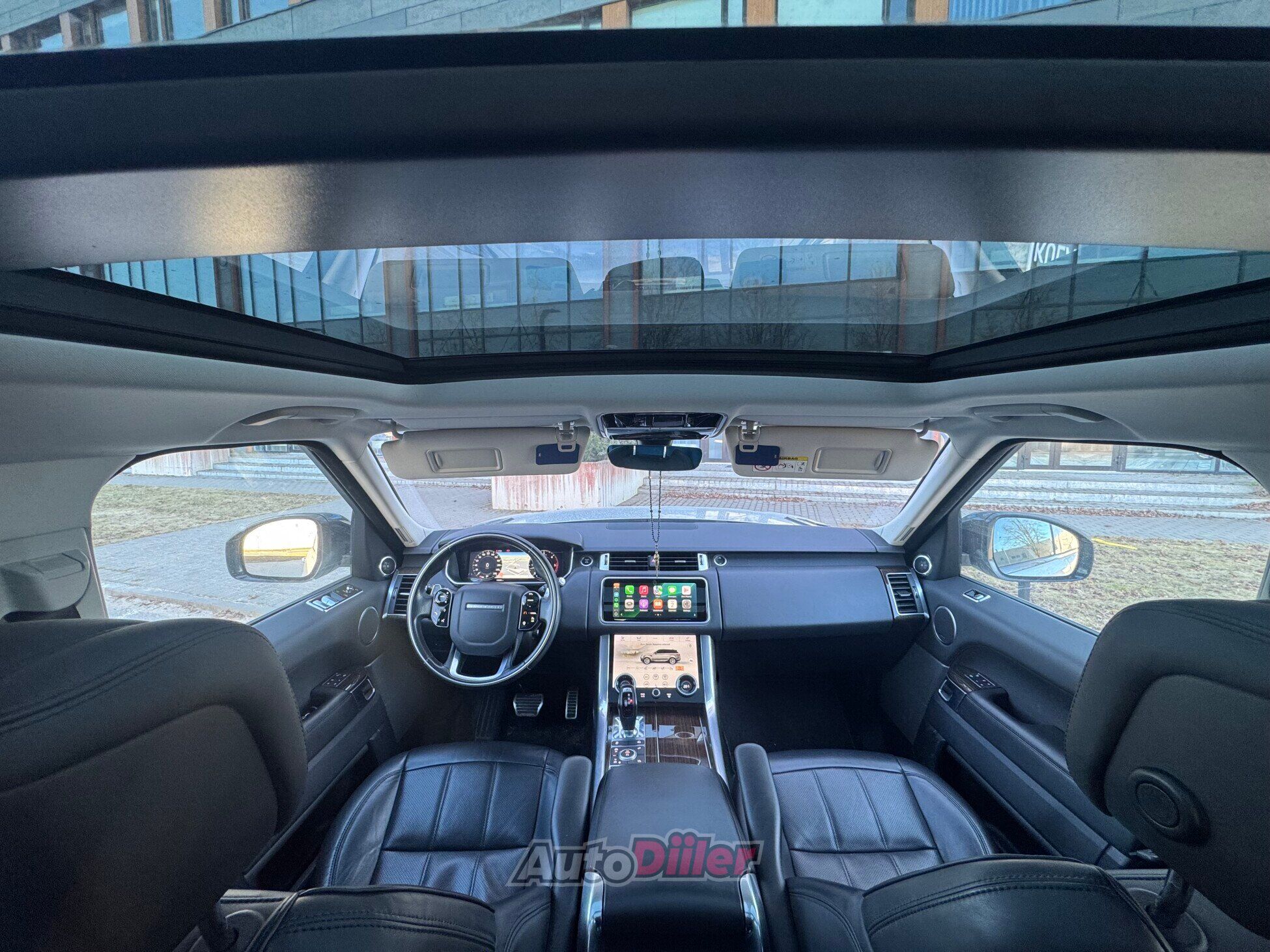 Land Rover Range Rover Sport 3.0 183kW 2018, photo 7/7
