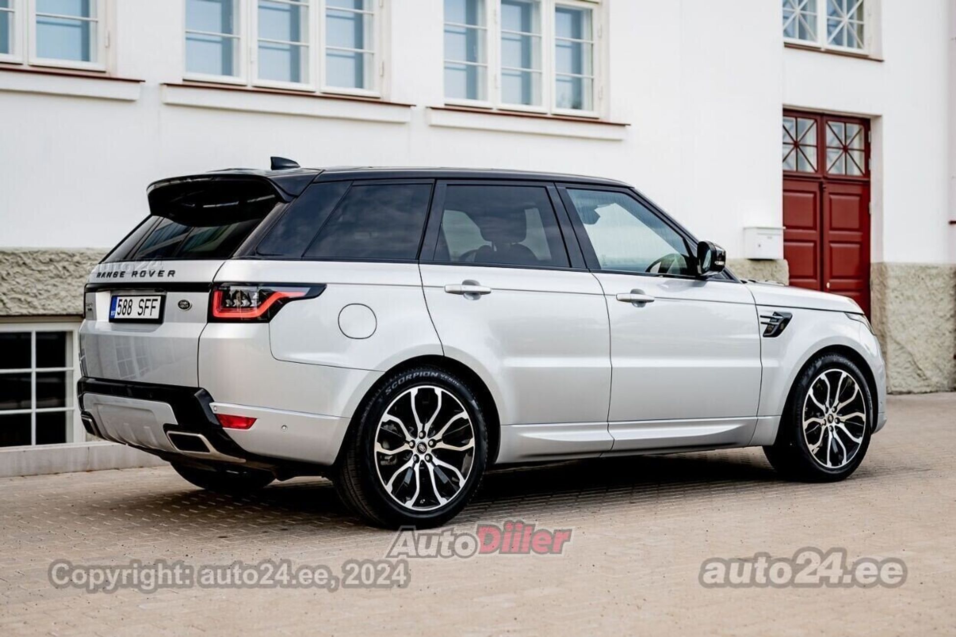 Land Rover Range Rover Sport 3.0 183kW 2018, photo 5/7
