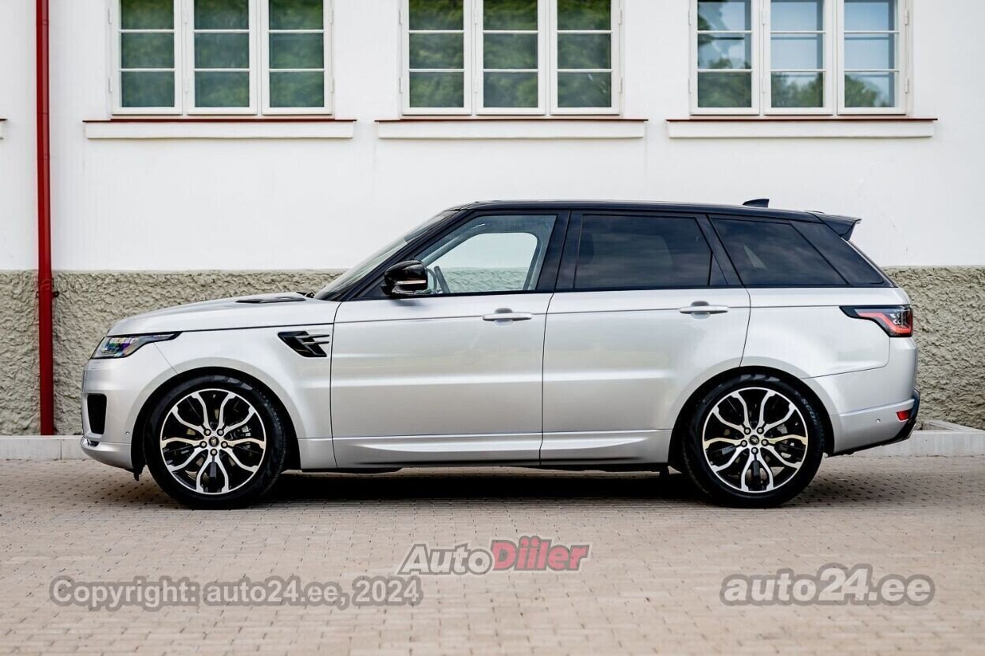 Land Rover Range Rover Sport 3.0 183kW 2018, photo 3/7