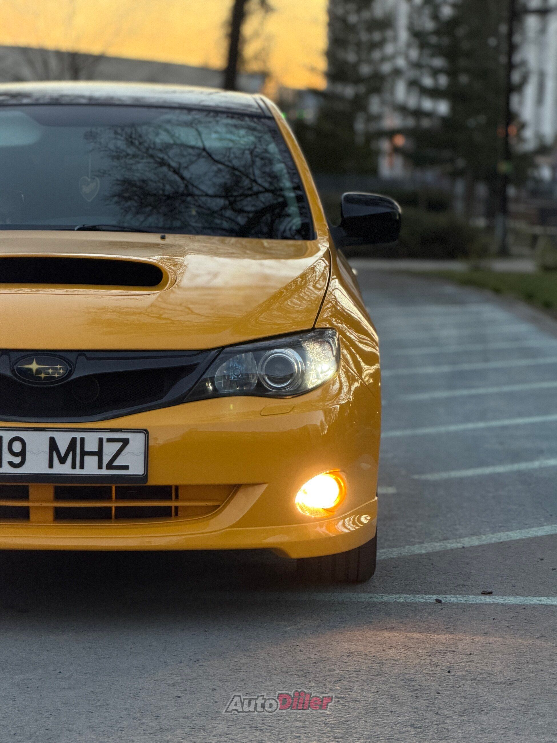 Subaru Impreza WRX Packages 2.0 110kW 2007, photo 7/10