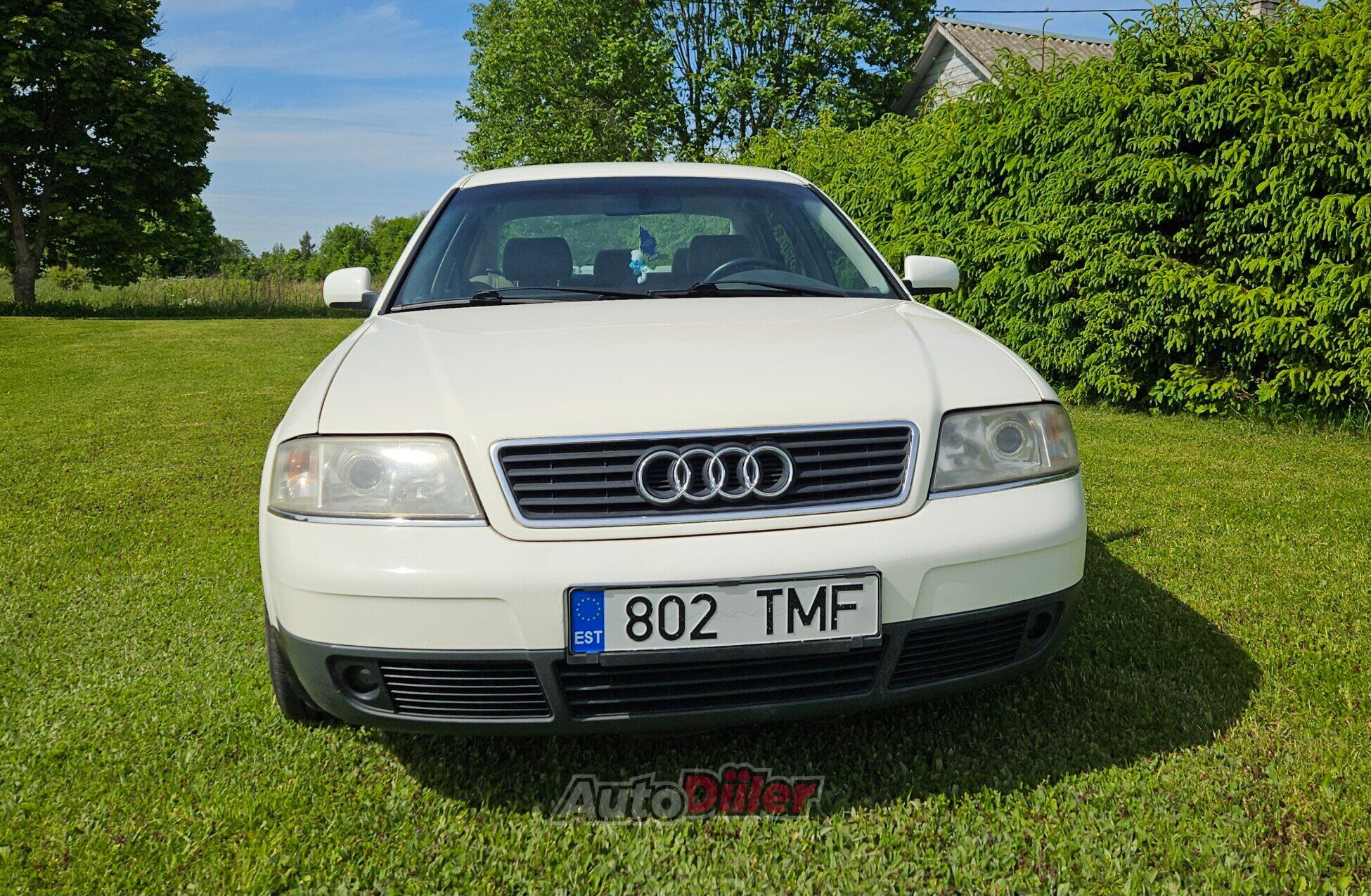 Audi A6 2.4 121kW 1997, photo 2/10